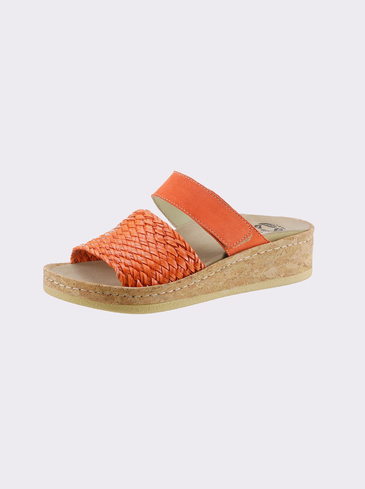 Mubb slippers - oranje