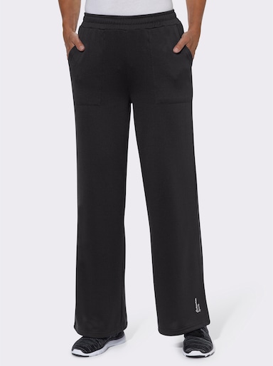 Catamaran Sports Pantalon de loisirs - noir