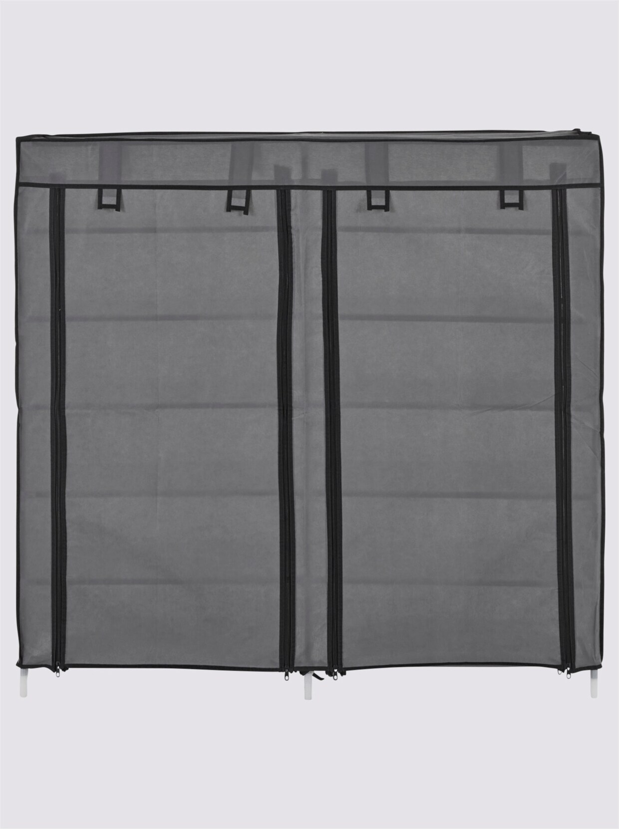 heine home Schuhregal - grau