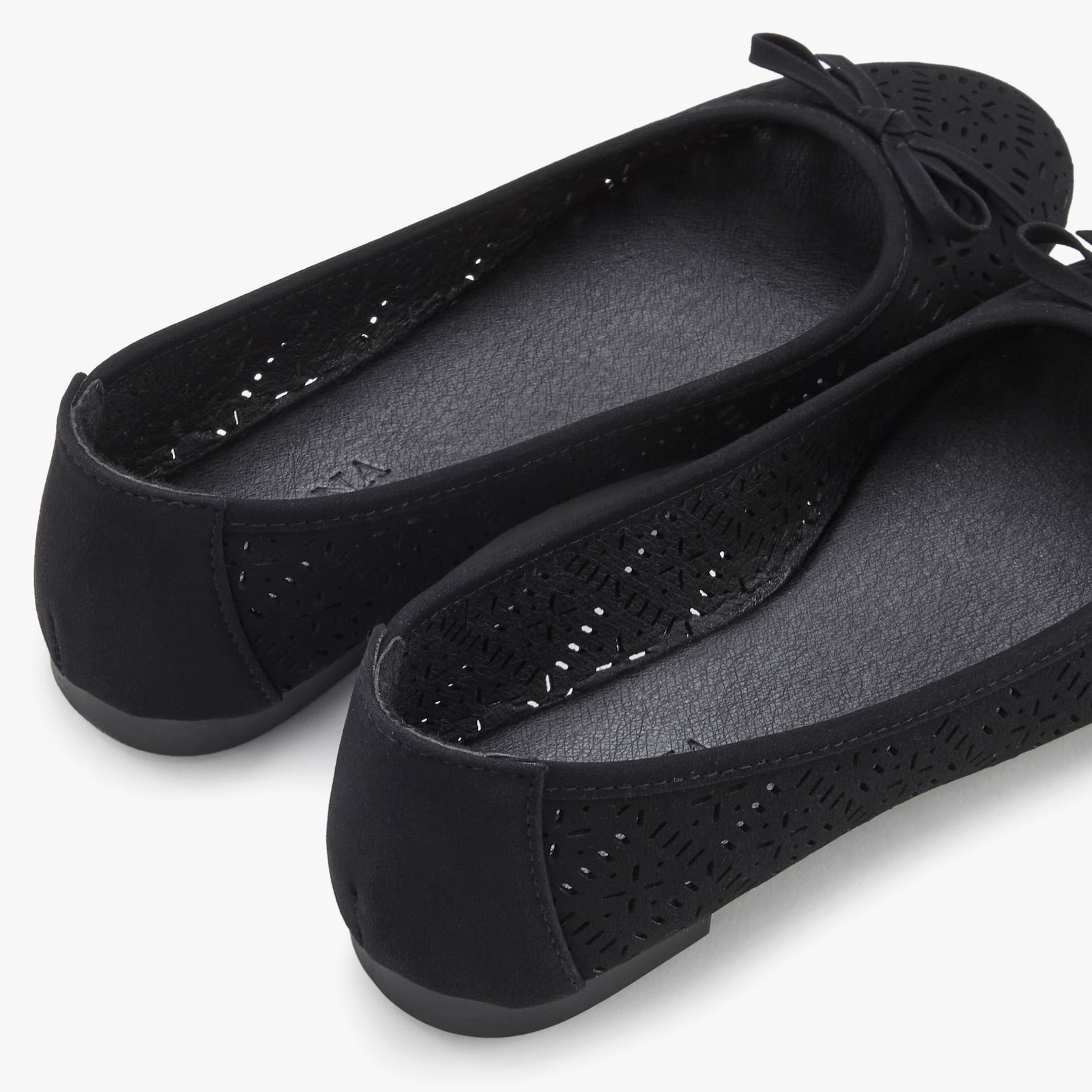 LASCANA Ballerina - schwarz