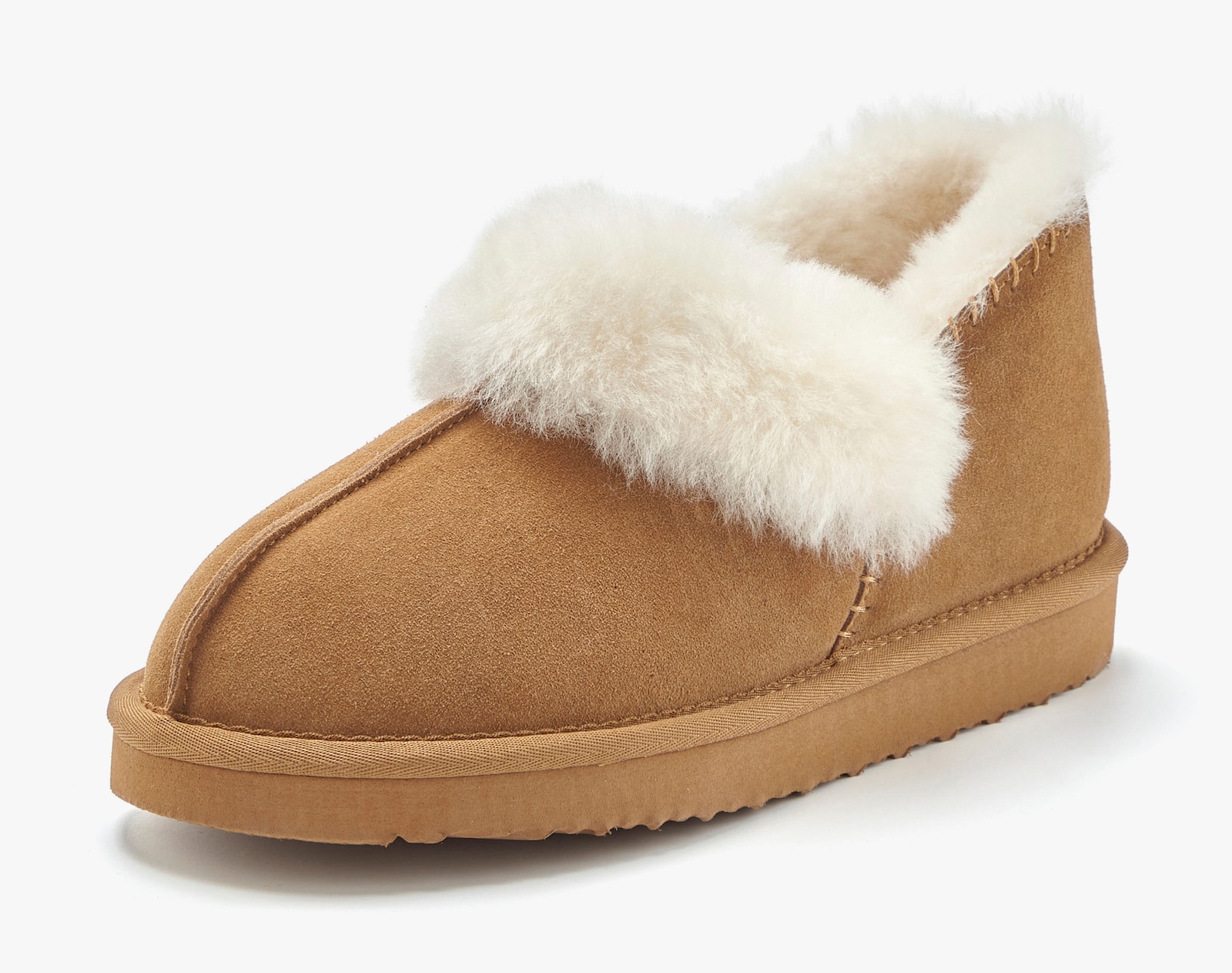 Vivance Dreams Huisschoen - camelkleuren