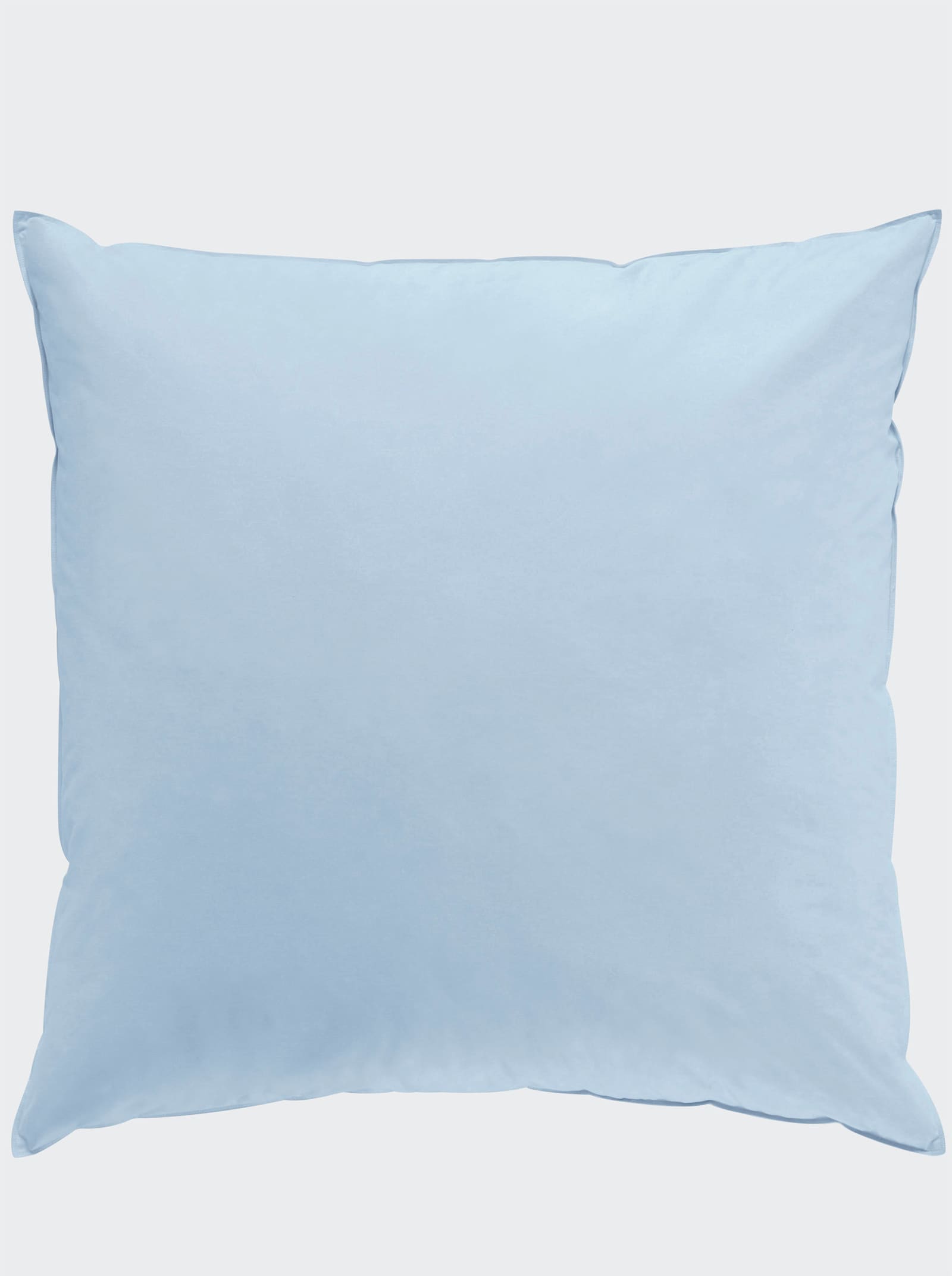 Sannwald Kissen - eisblau