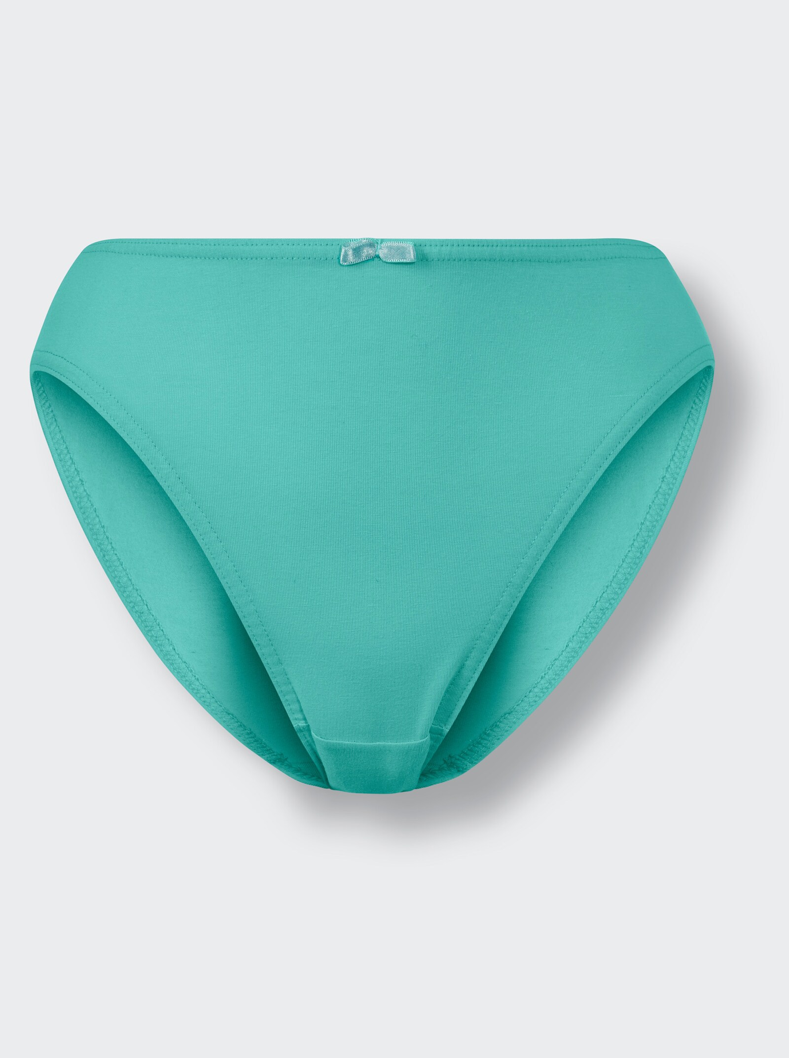 wäschepur Jazzpants mit Zierschleife vorne - farbig-sortiert