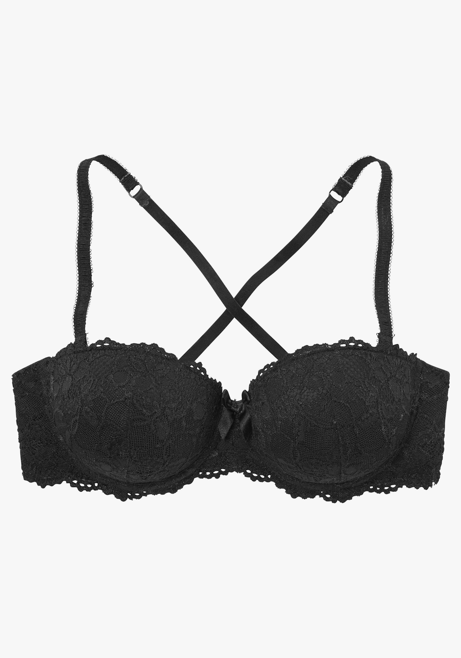 Vivance Balconettebeha - zwart