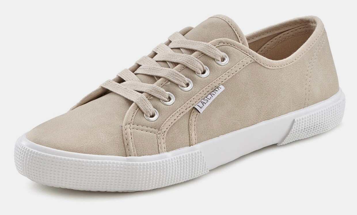 LASCANA Sneaker - beige