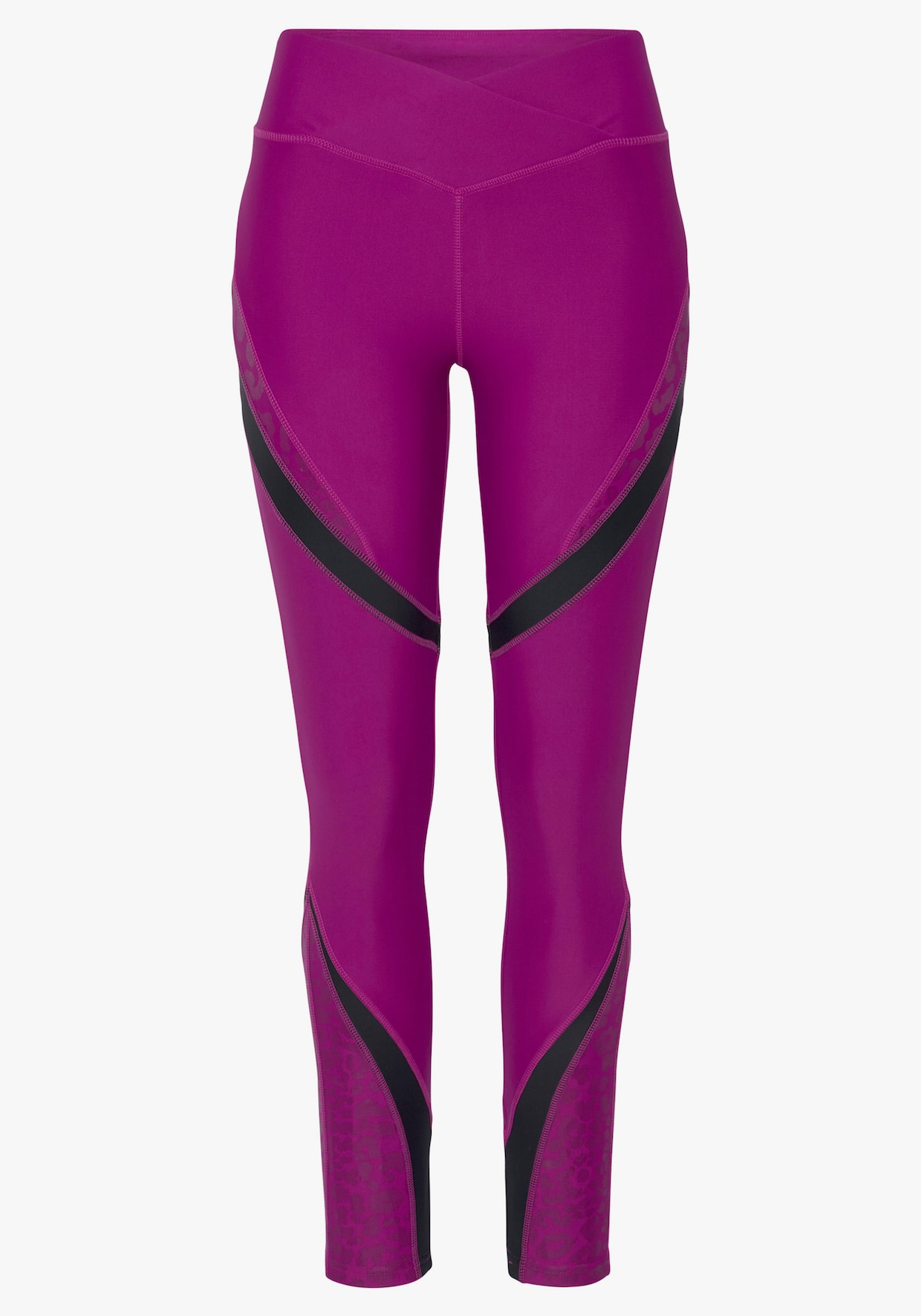 LASCANA ACTIVE Legging - paars