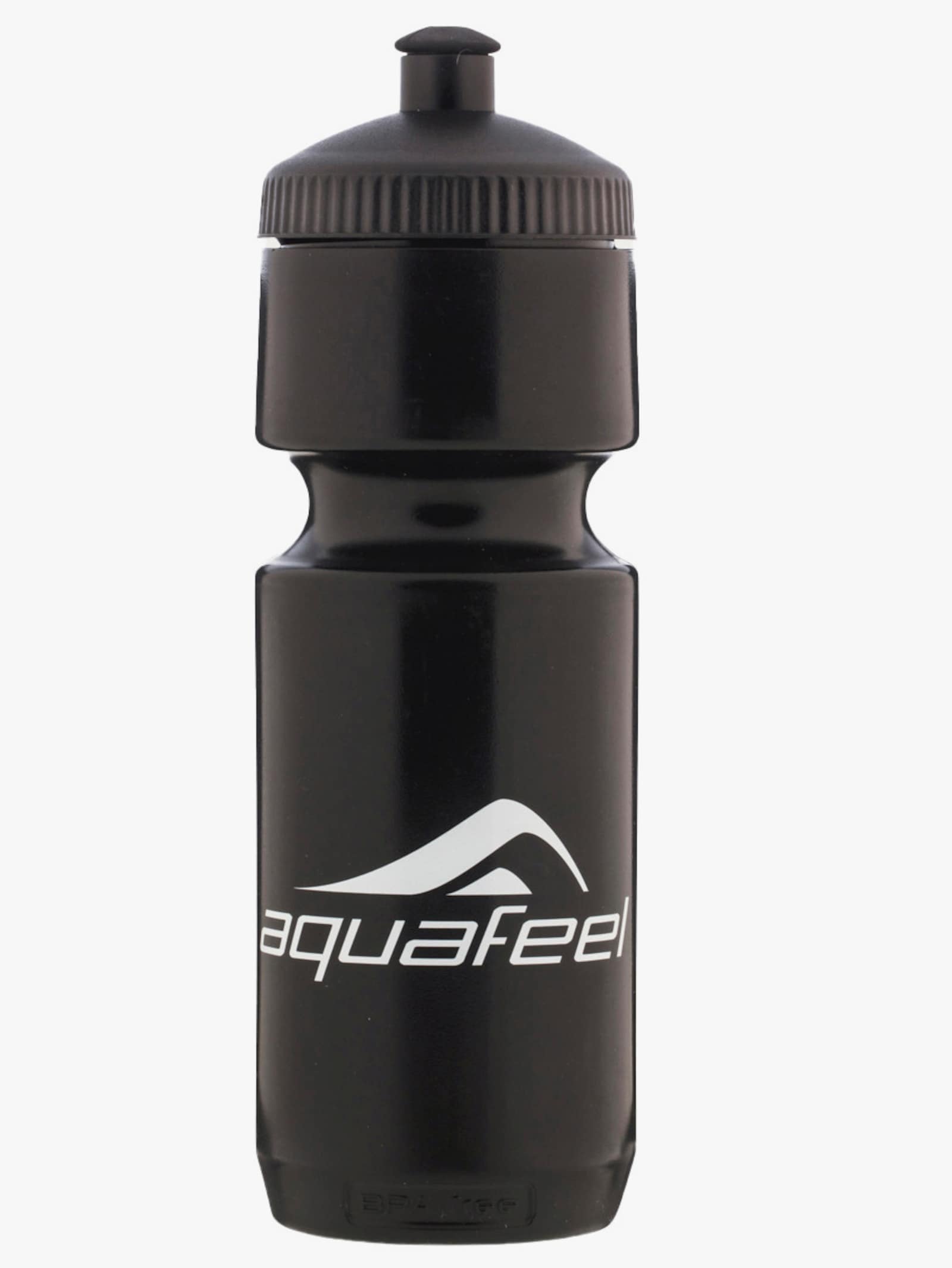 Trinkflasche - schwarz