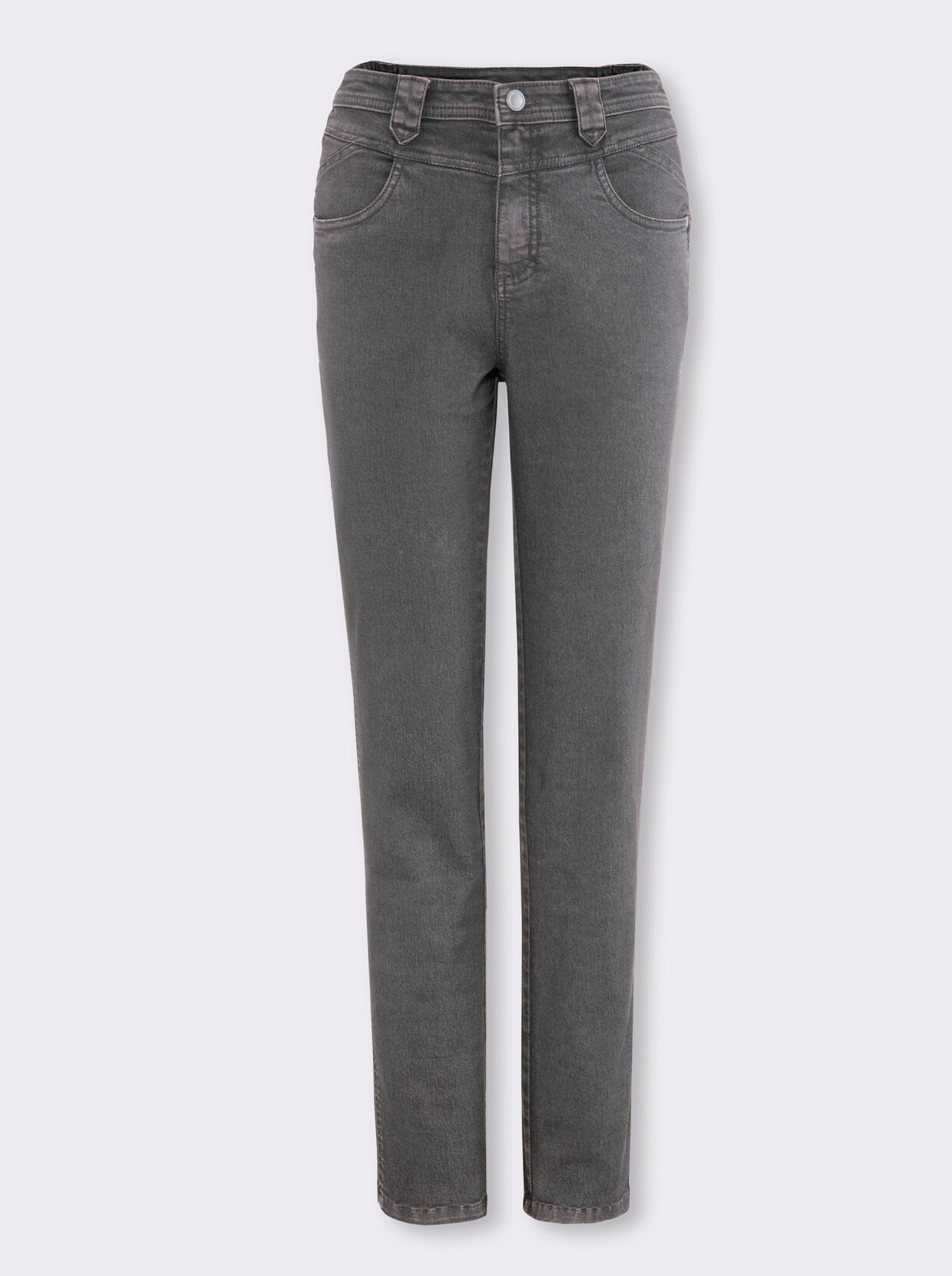 Stretch-Hose - anthrazit