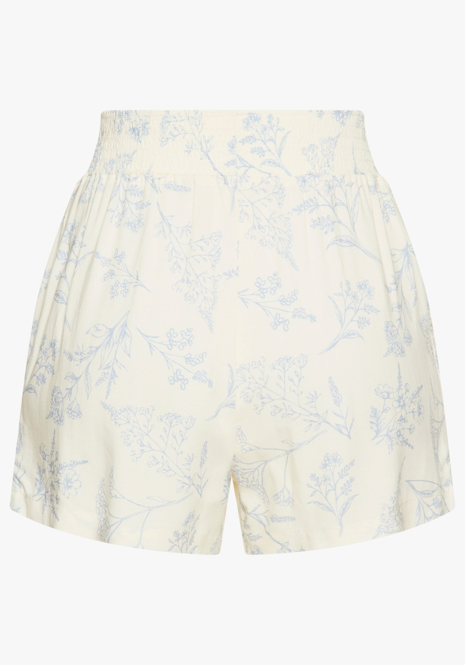 LASCANA Pyjamashorts - ecru