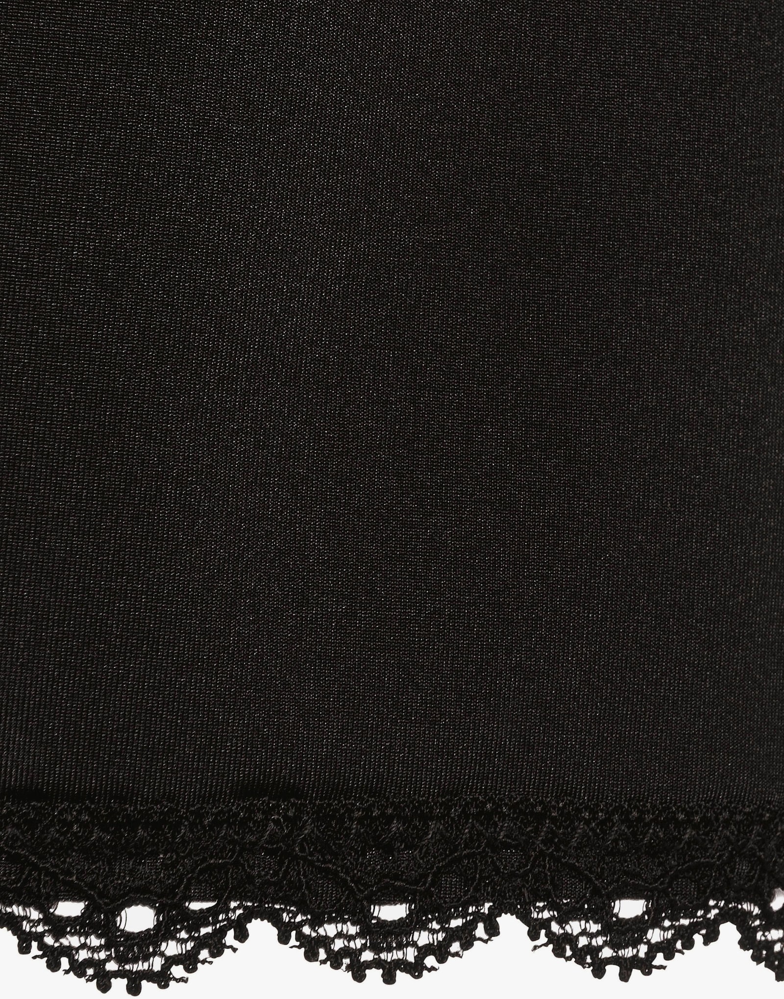 Nuance Onderbroekrok - zwart