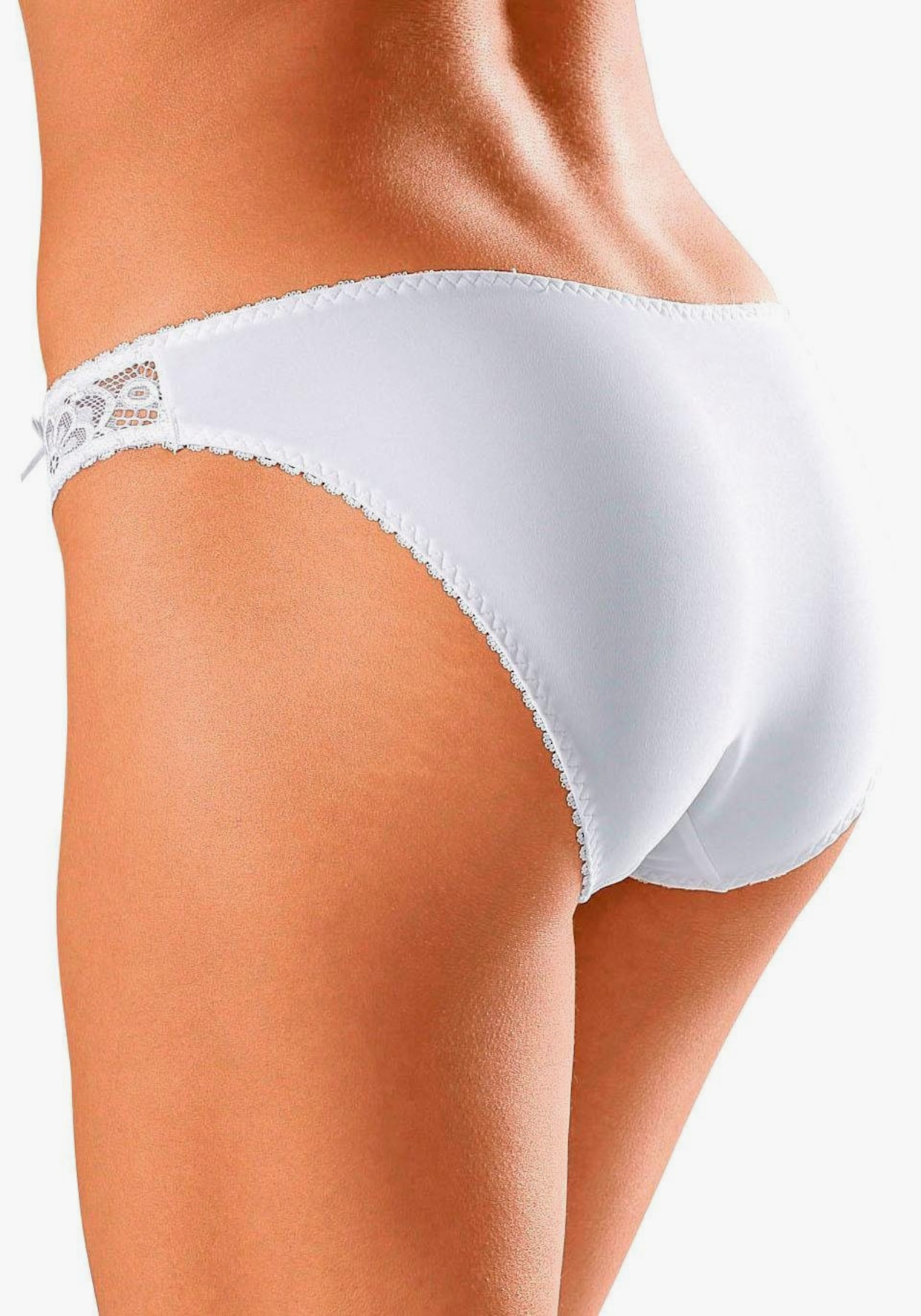 Nuance Slip - 2x blanc