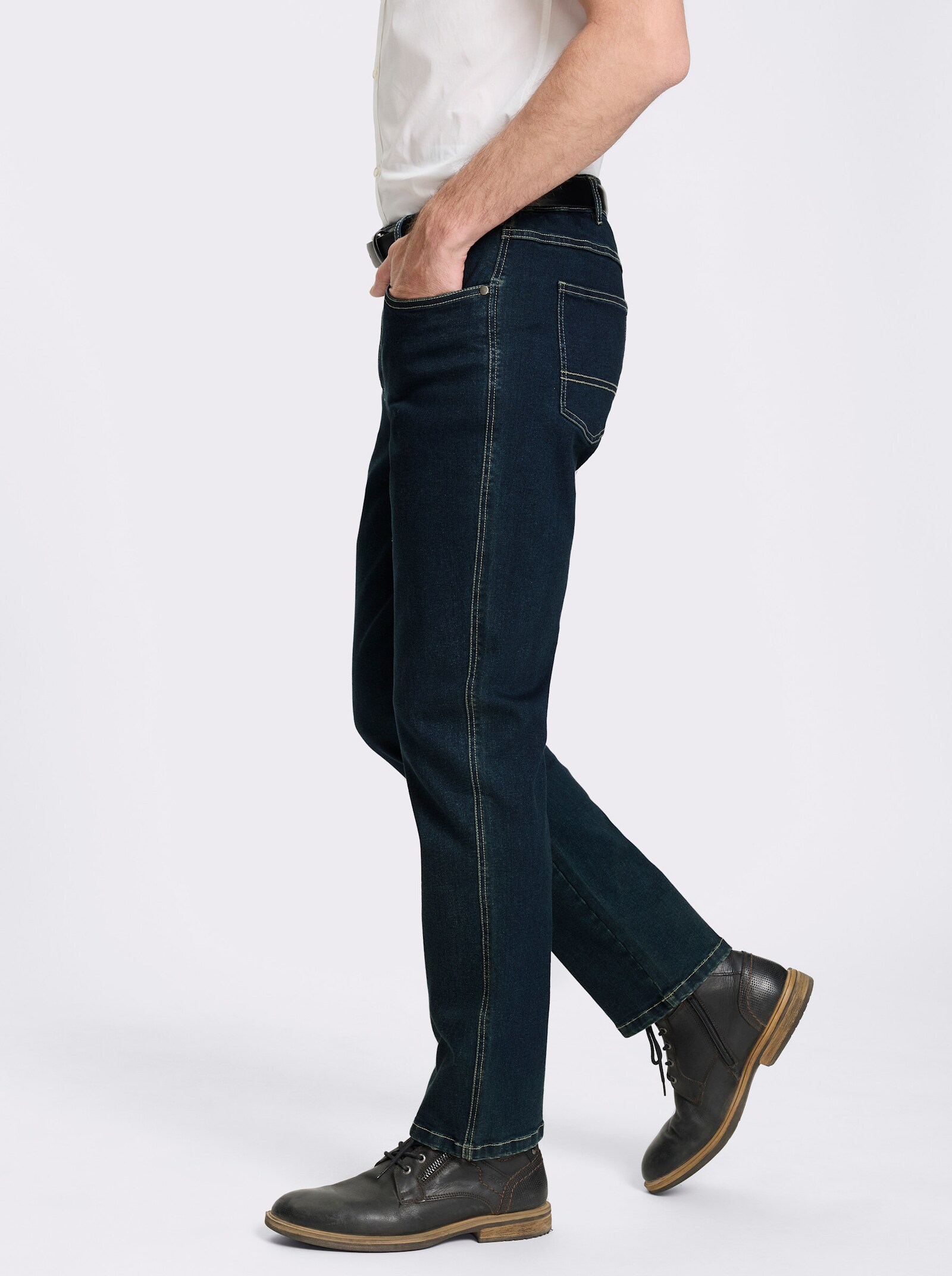 Marco Donati Jeans - dark blue denim