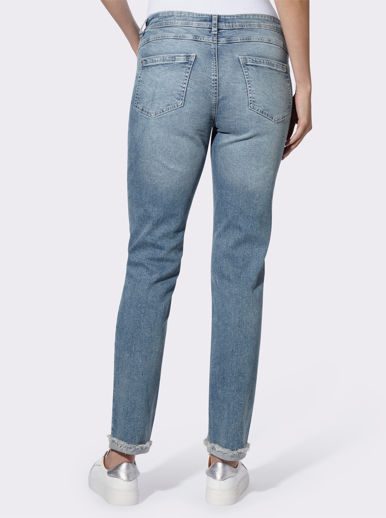 heine Jeans - blue-bleached
