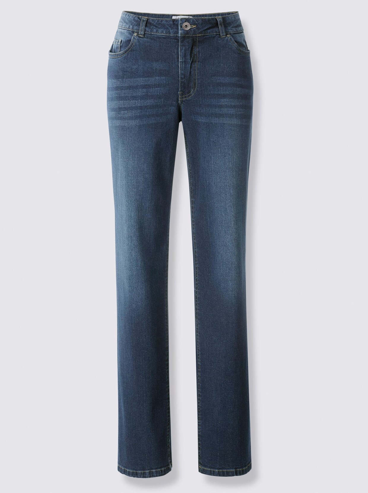 Jeans - dark blue