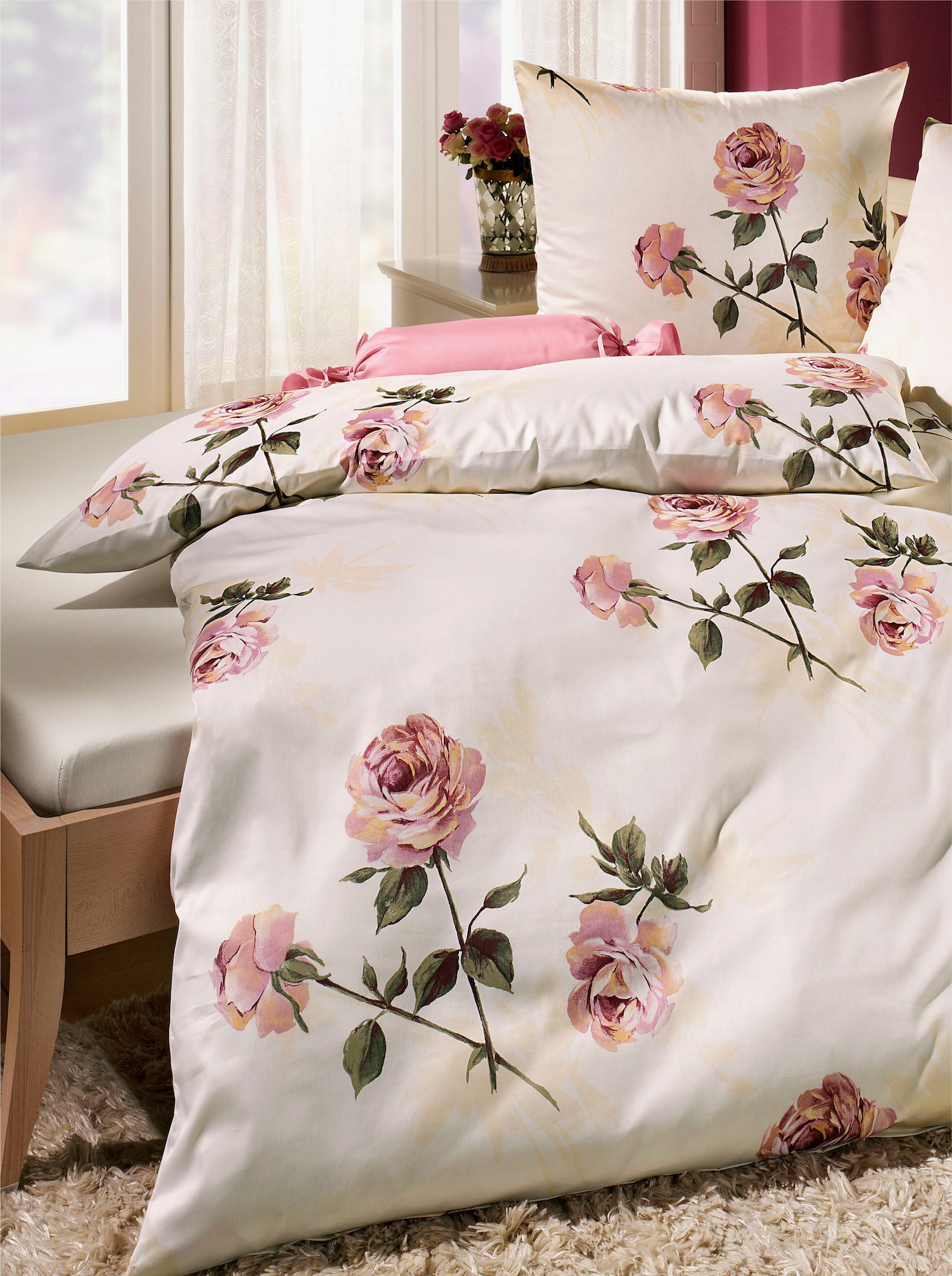 Janine Bettwäsche - natur