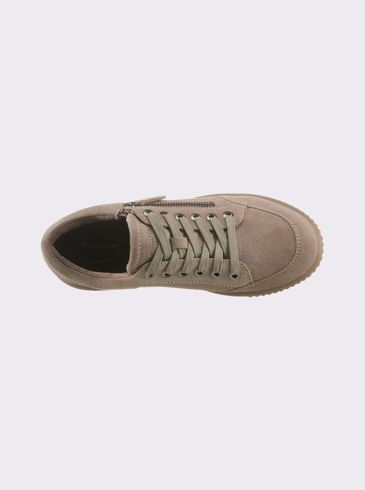 Tamaris Sneaker - taupe