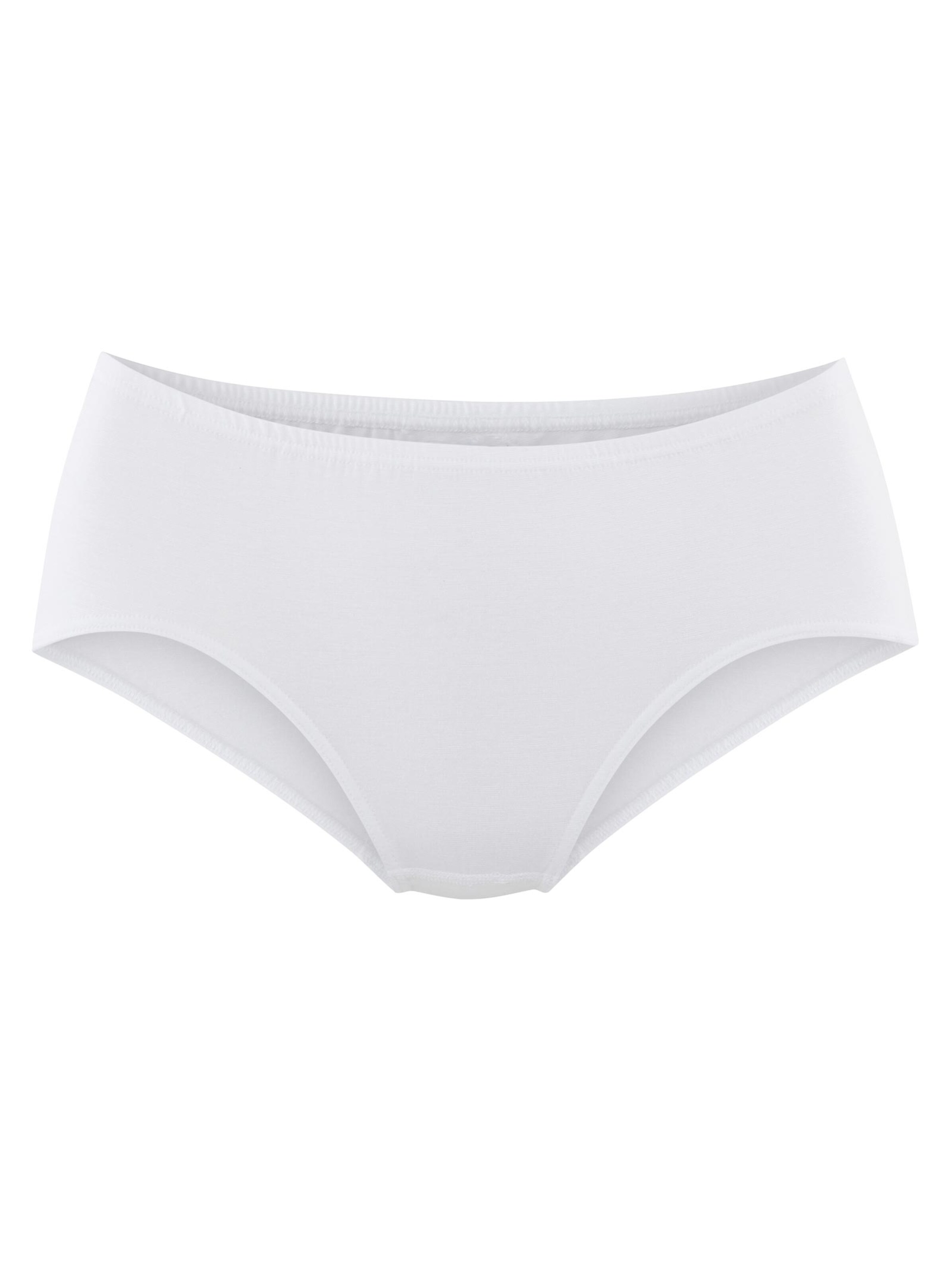 wäschepur Jazzpants - weiß