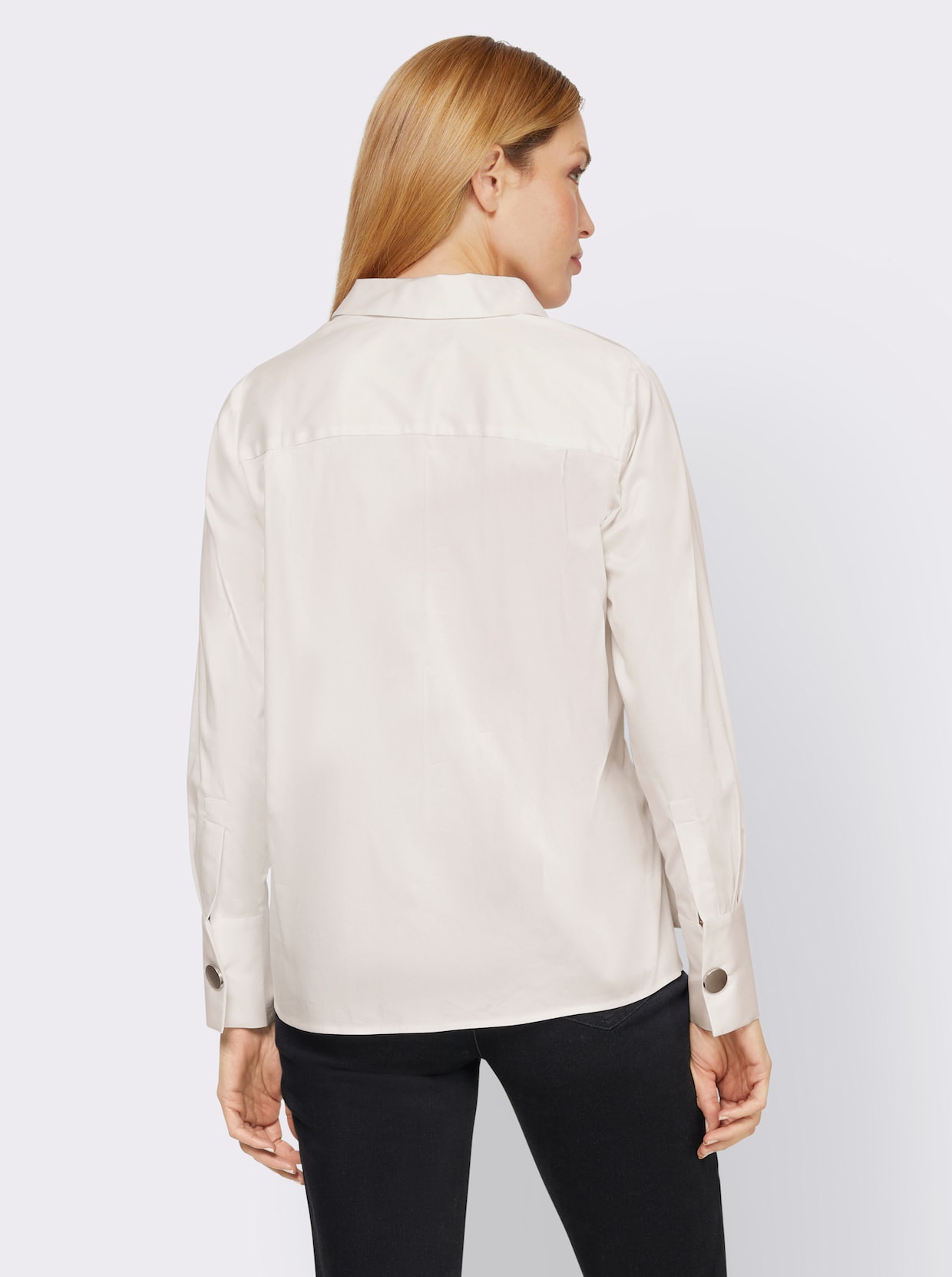 heine Blouse - ecru