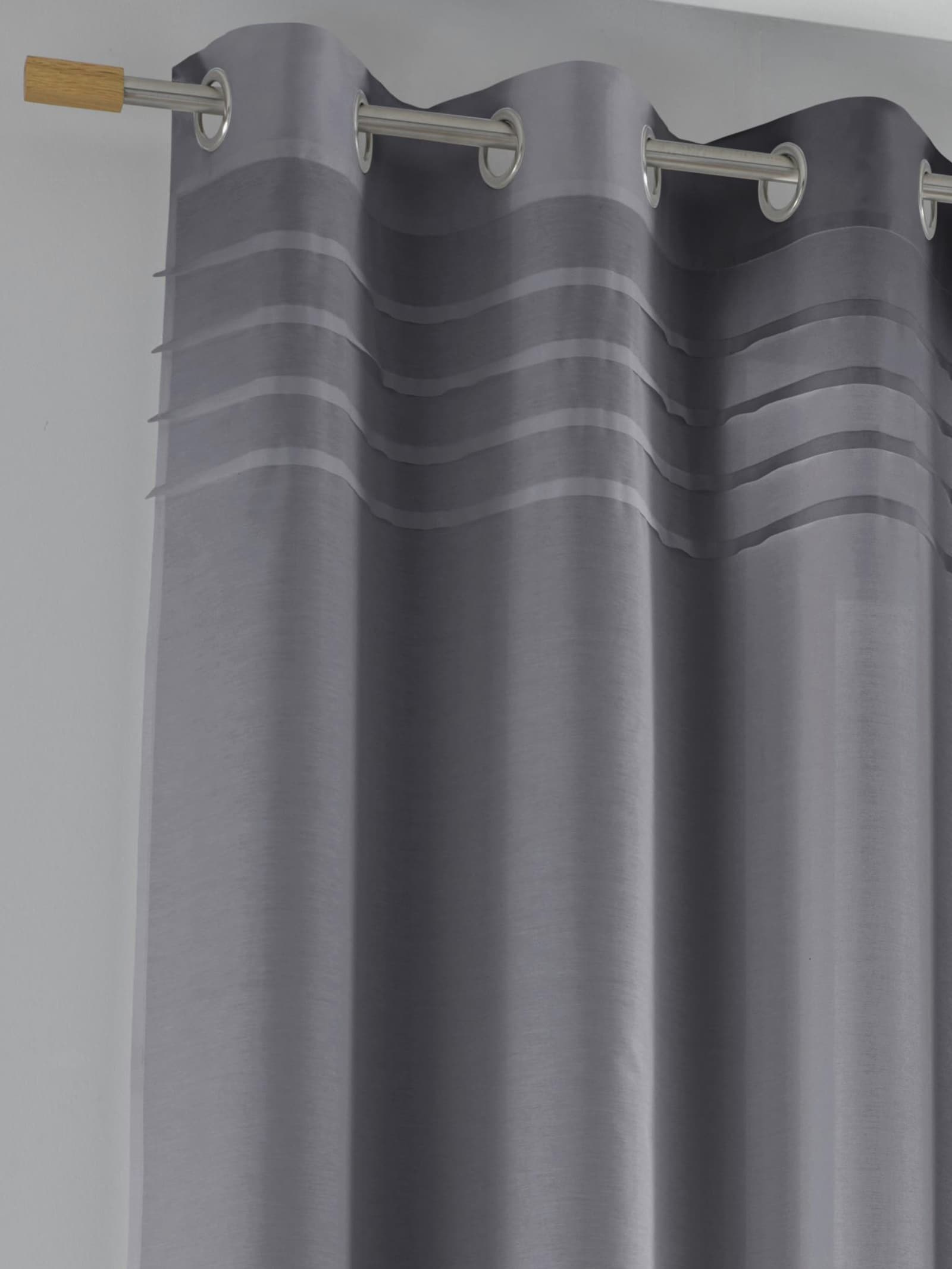 heine home Dekostore - grau