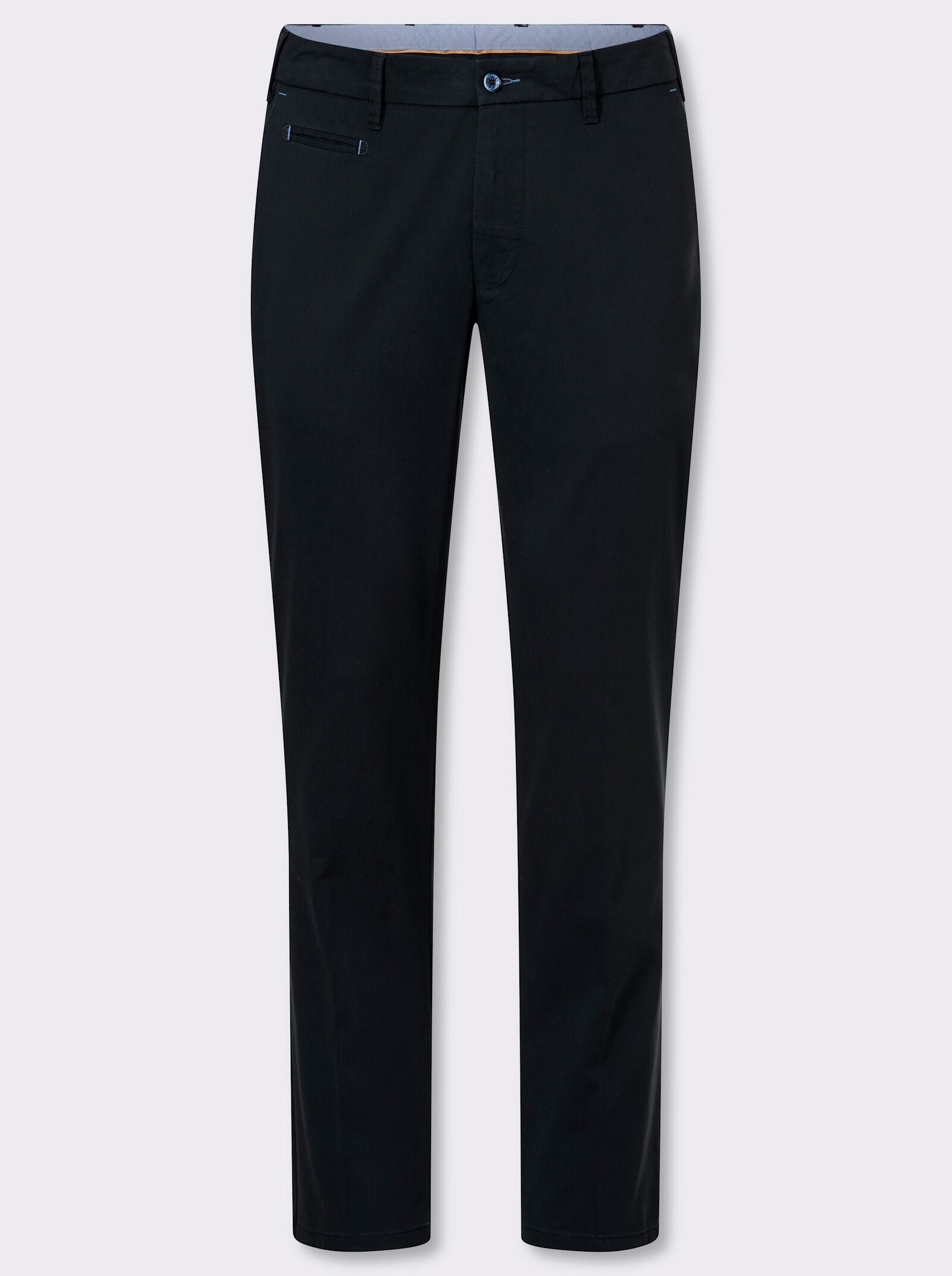 Brühl Hose in Ganzjahres-Qualität - schwarz