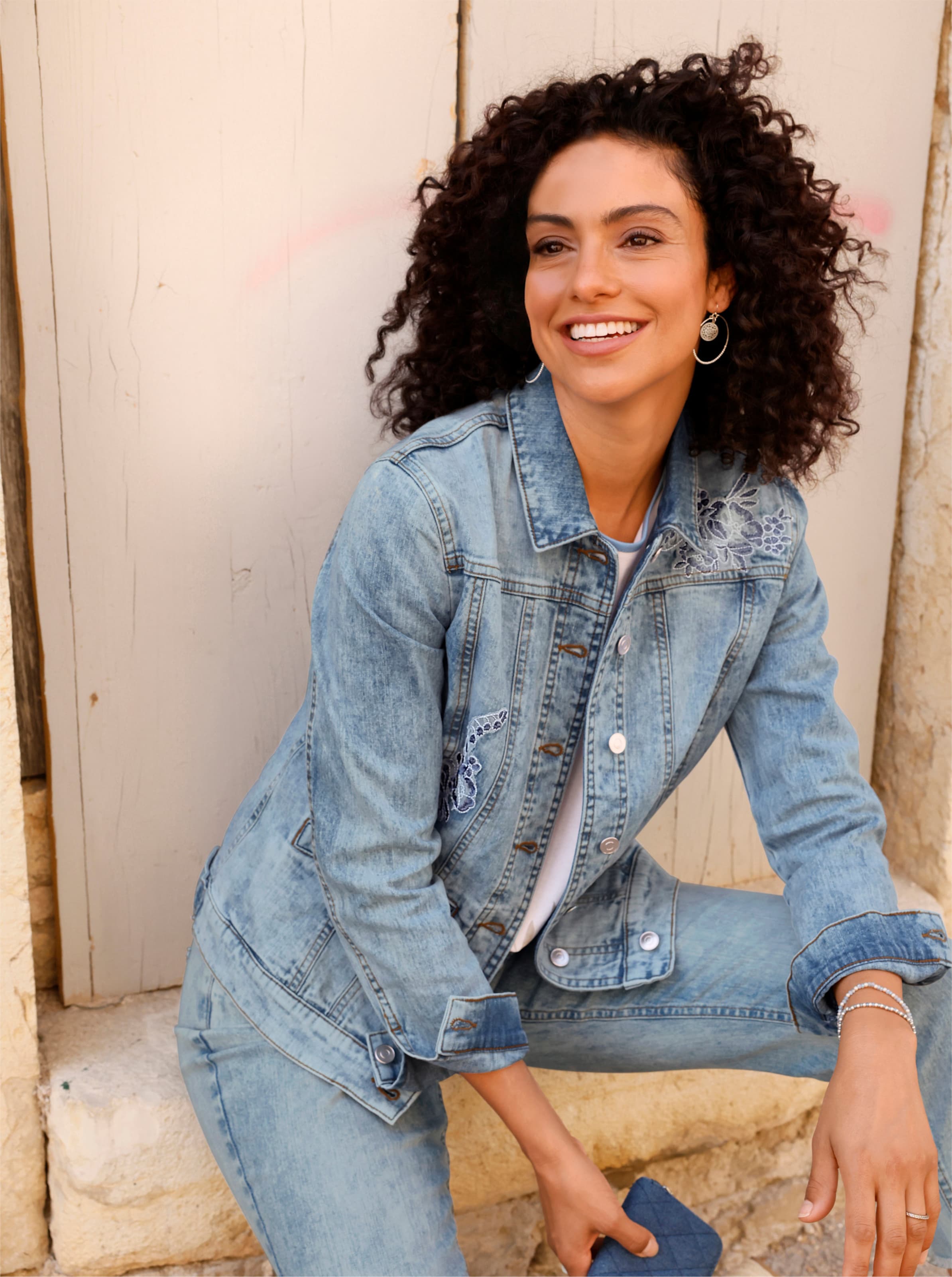 Jeansjacke