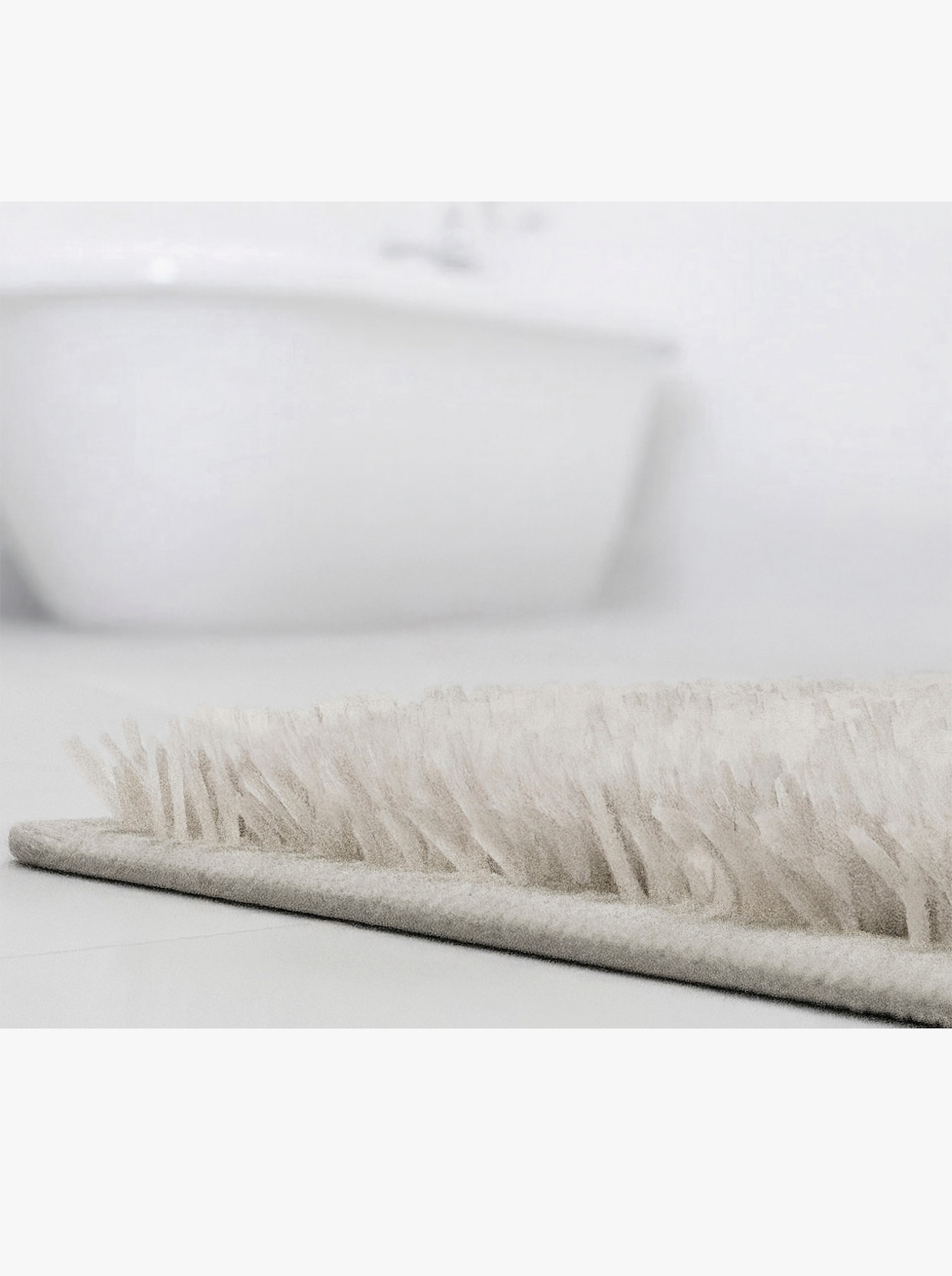 Grund Badematte - natur