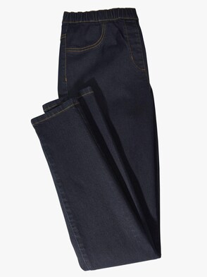 Jeans - dark blue