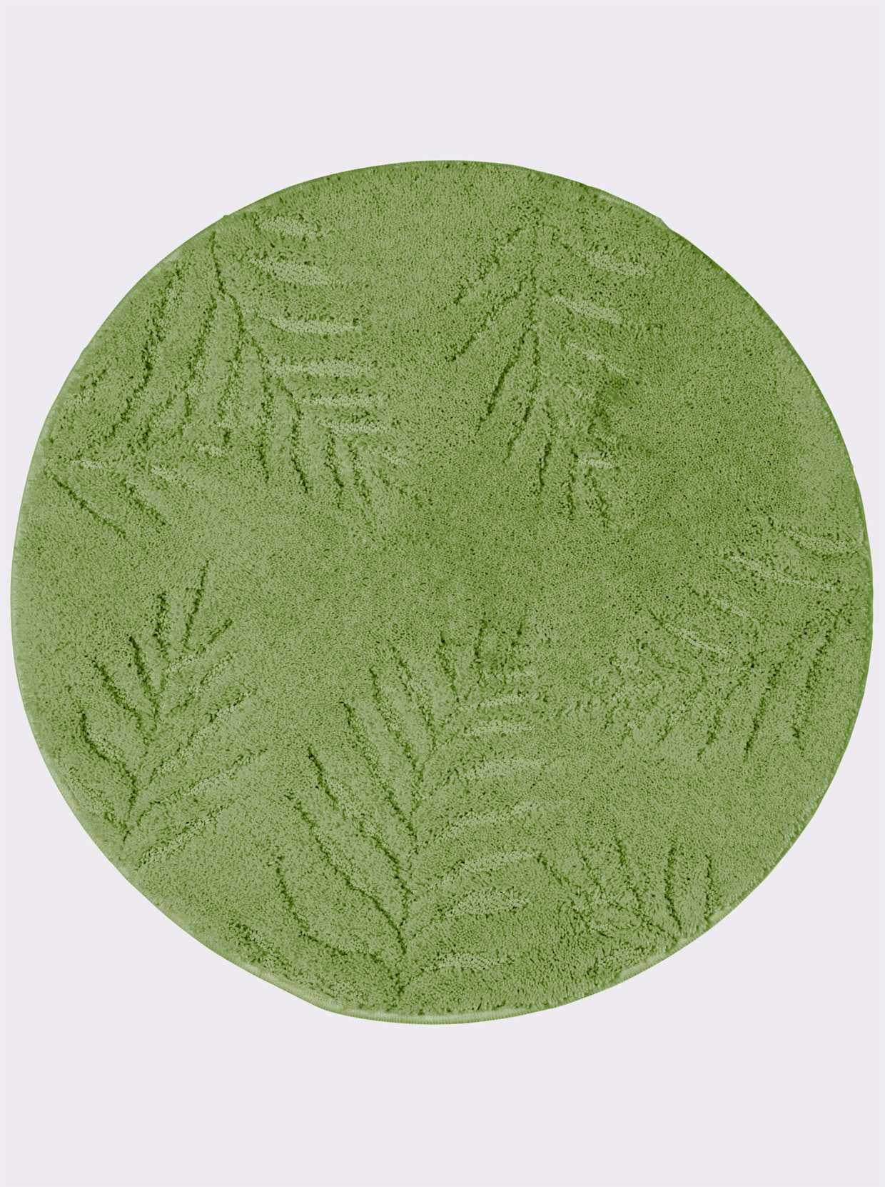 Grund Tapis de bain - vert