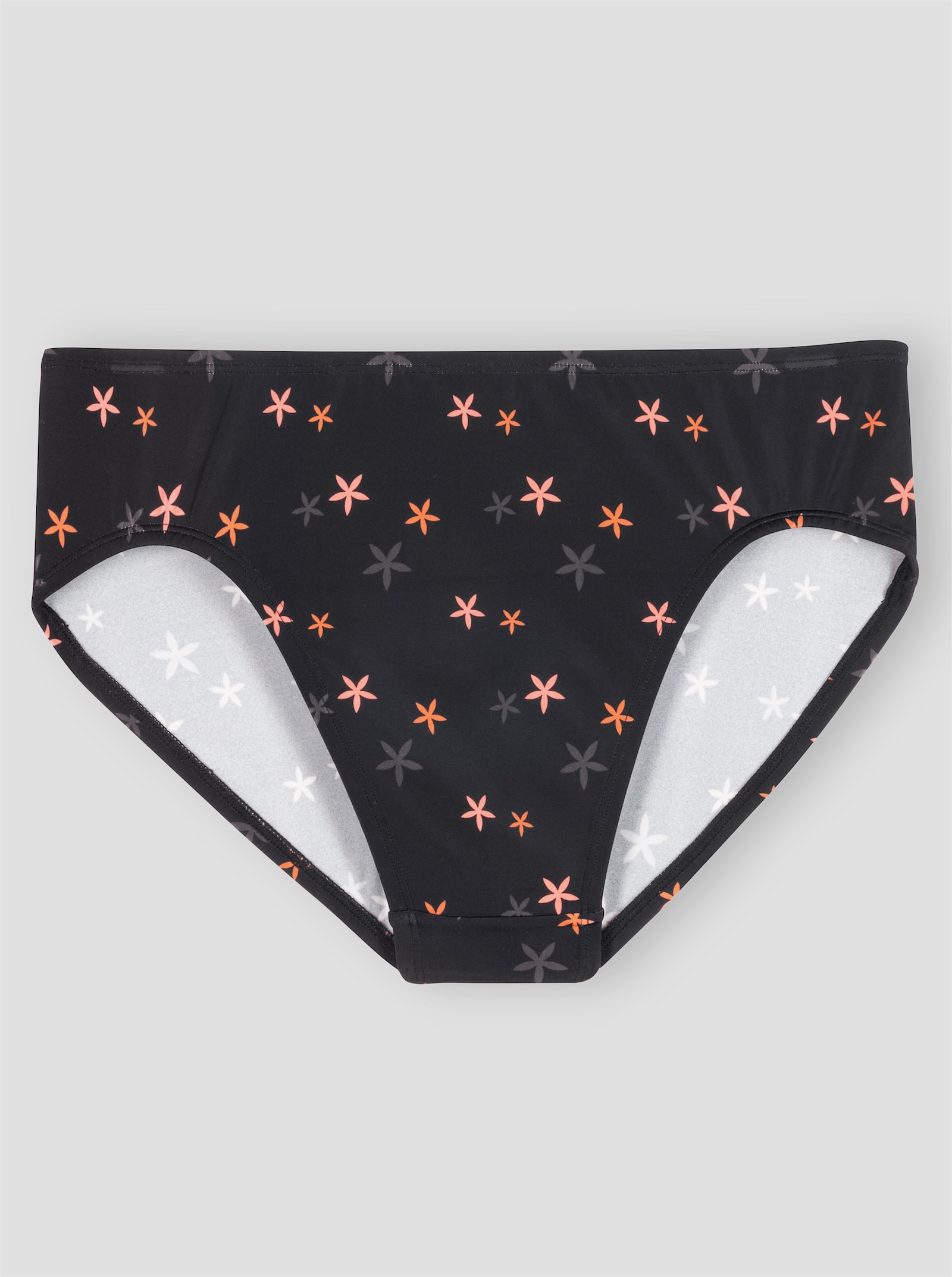 Jazzpants - 2x schwarz-bedruckt + 1x schwarz