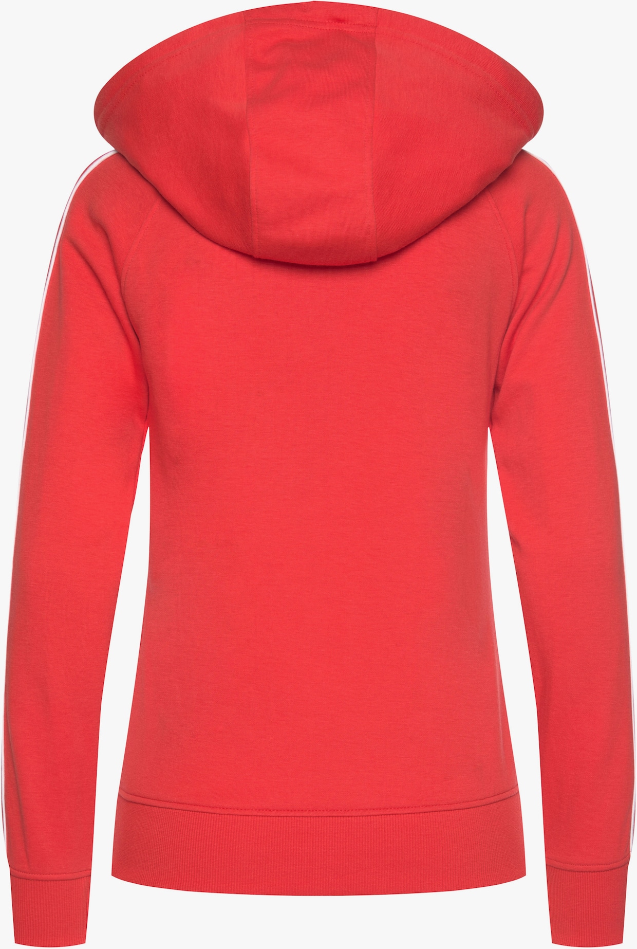 H.I.S Kapuzensweatjacke - rot