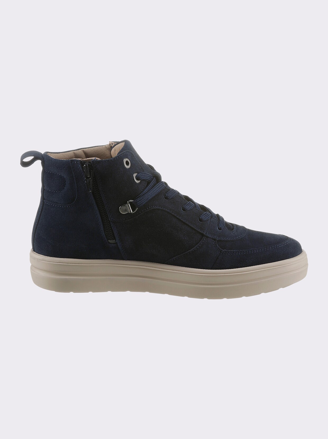 ACO Stiefelette - marine