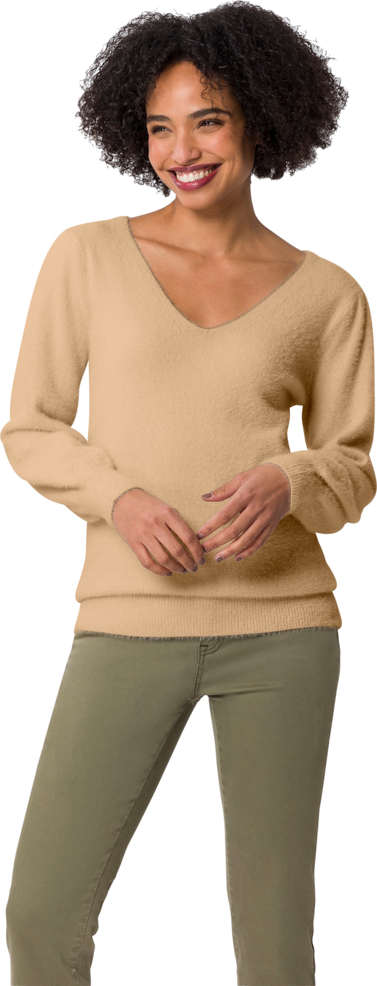 Thumbnail - Langarm-Pullover