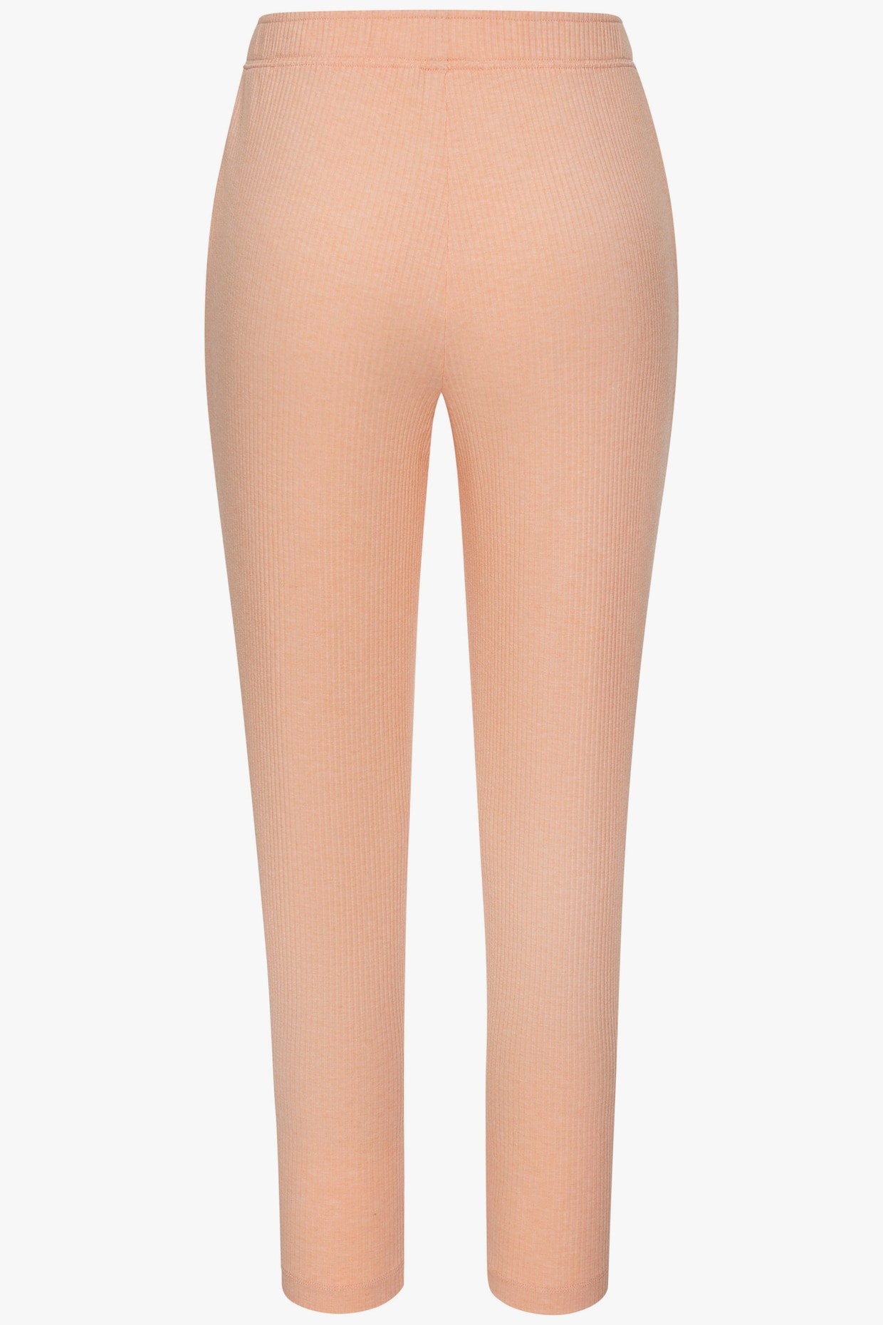 s.Oliver Pyjamahose - orange-meliert