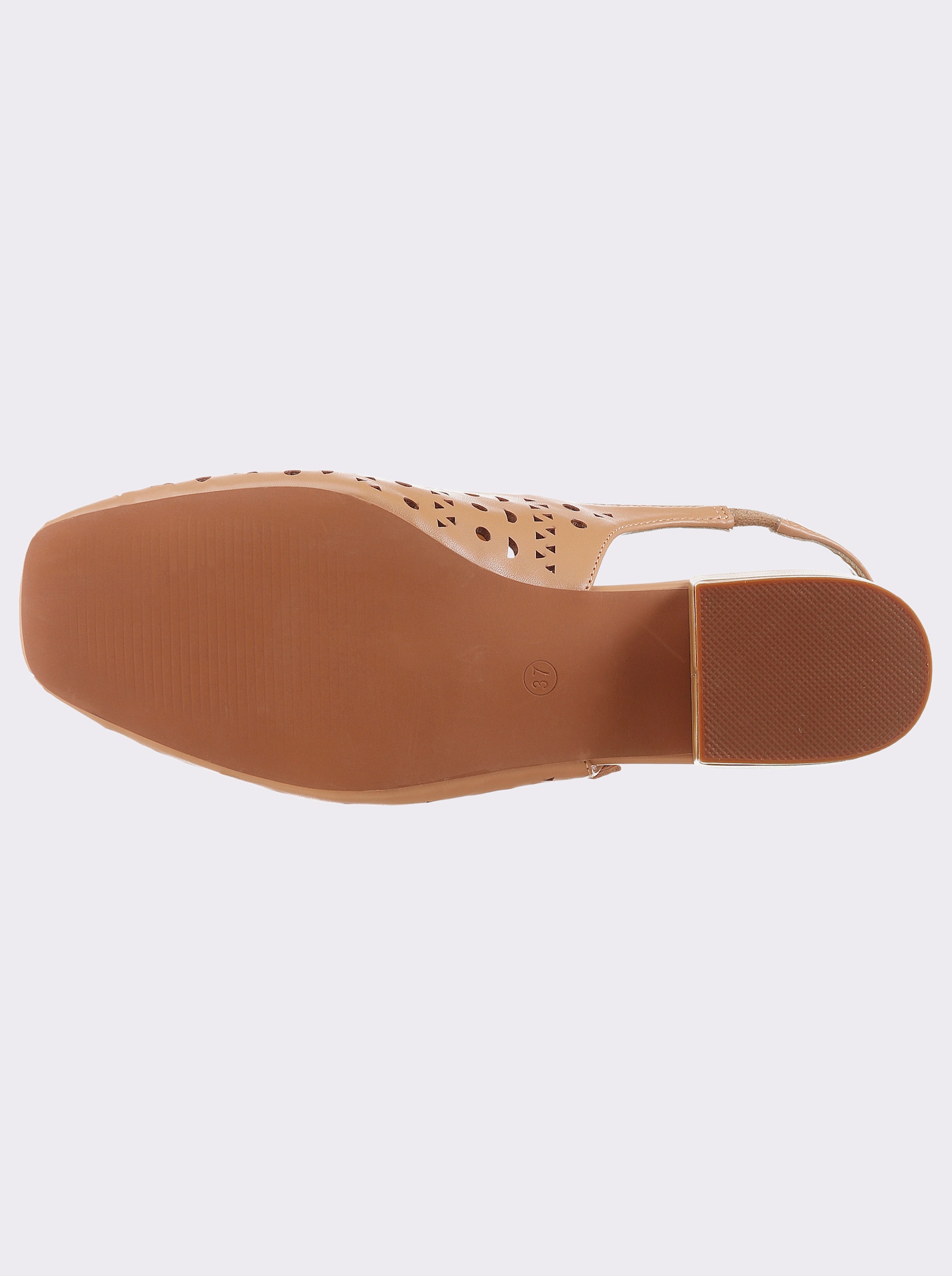 heine Slingballerina - camel