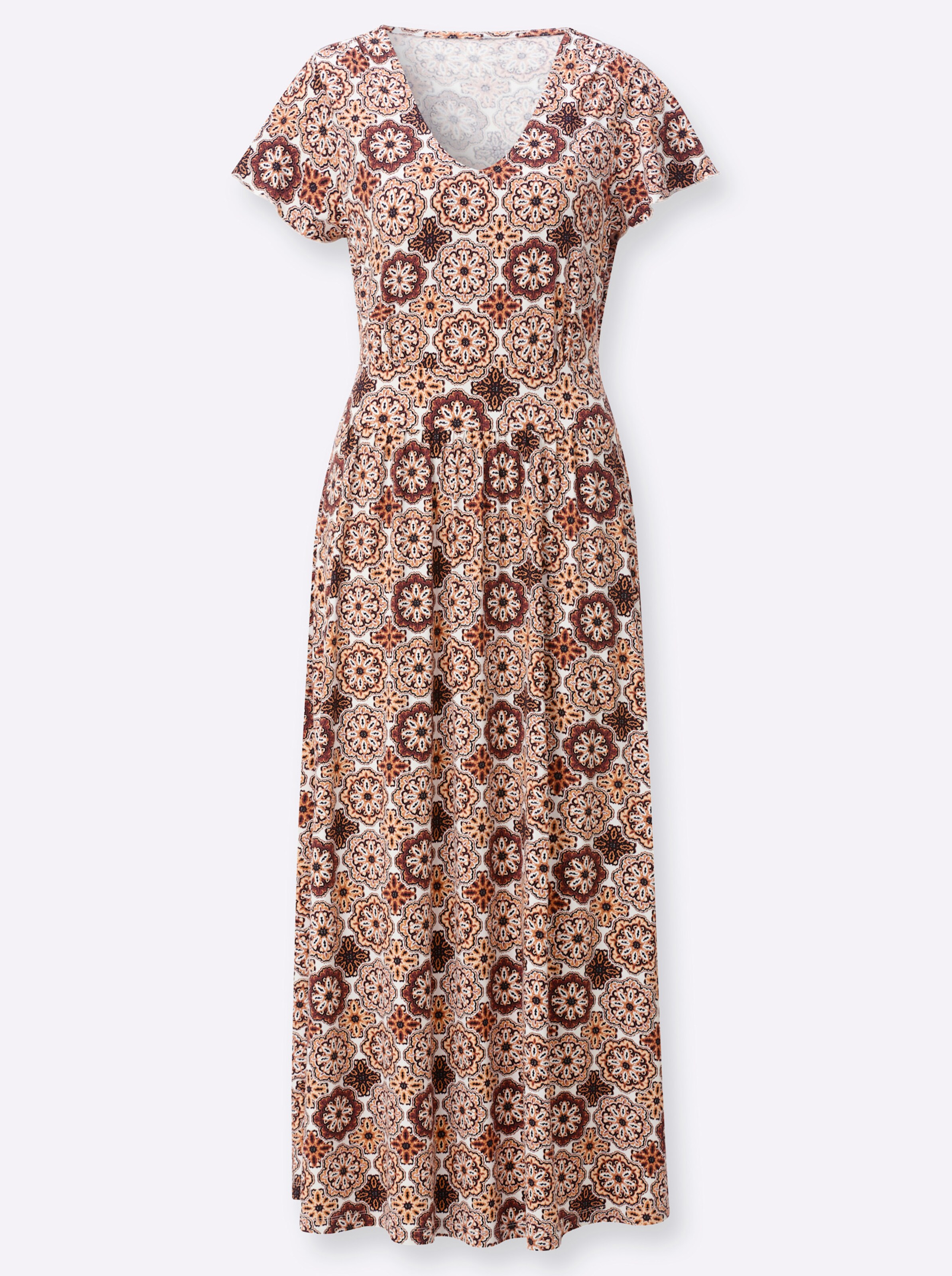 Thumbnail - Jerseykleid