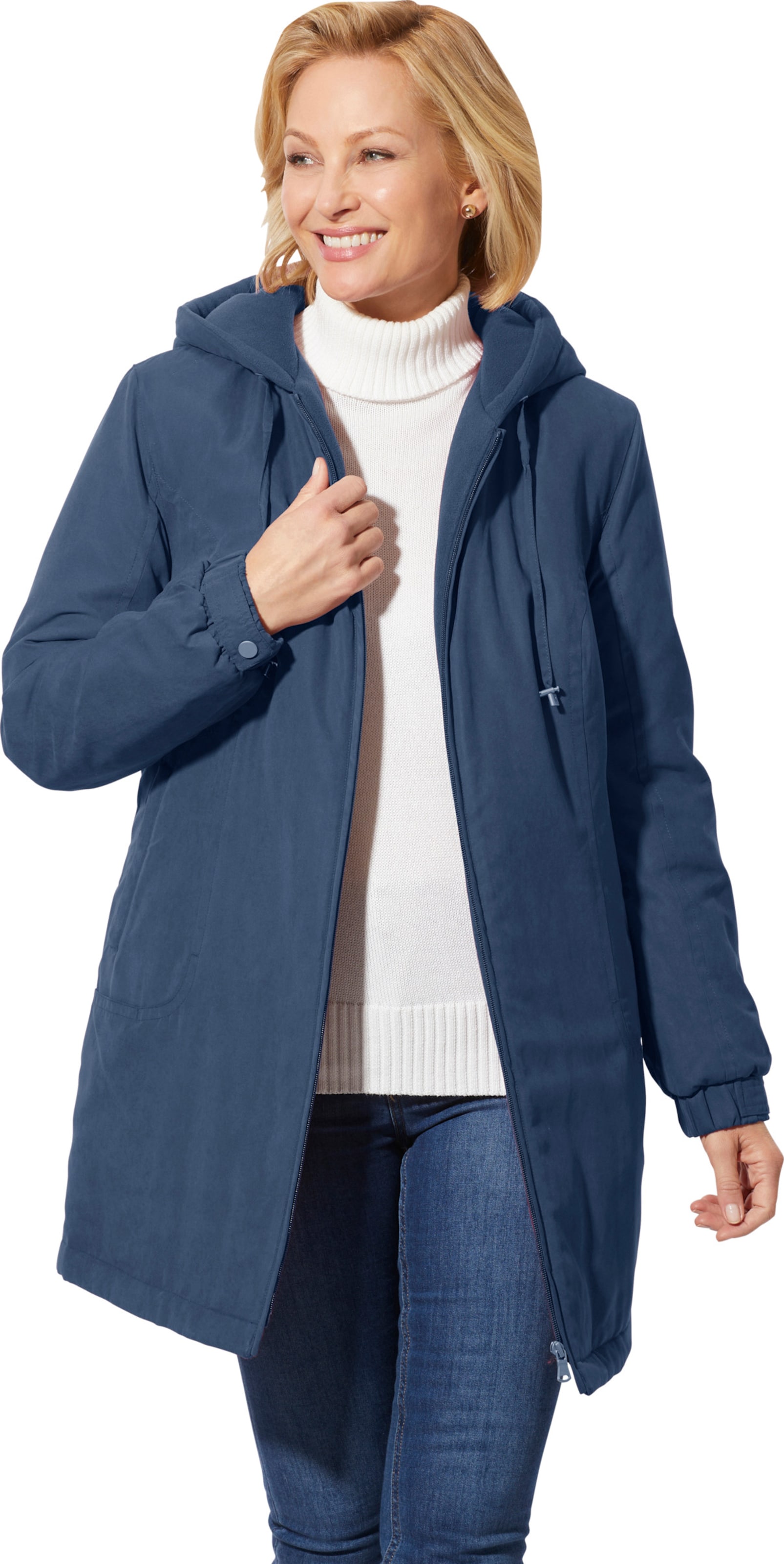 Thumbnail - Kapuzenjacke