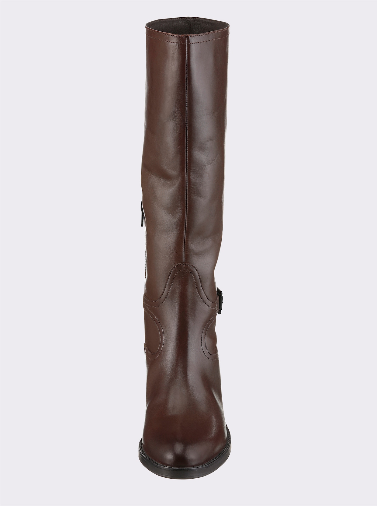 heine Stiefel - dunkelbraun
