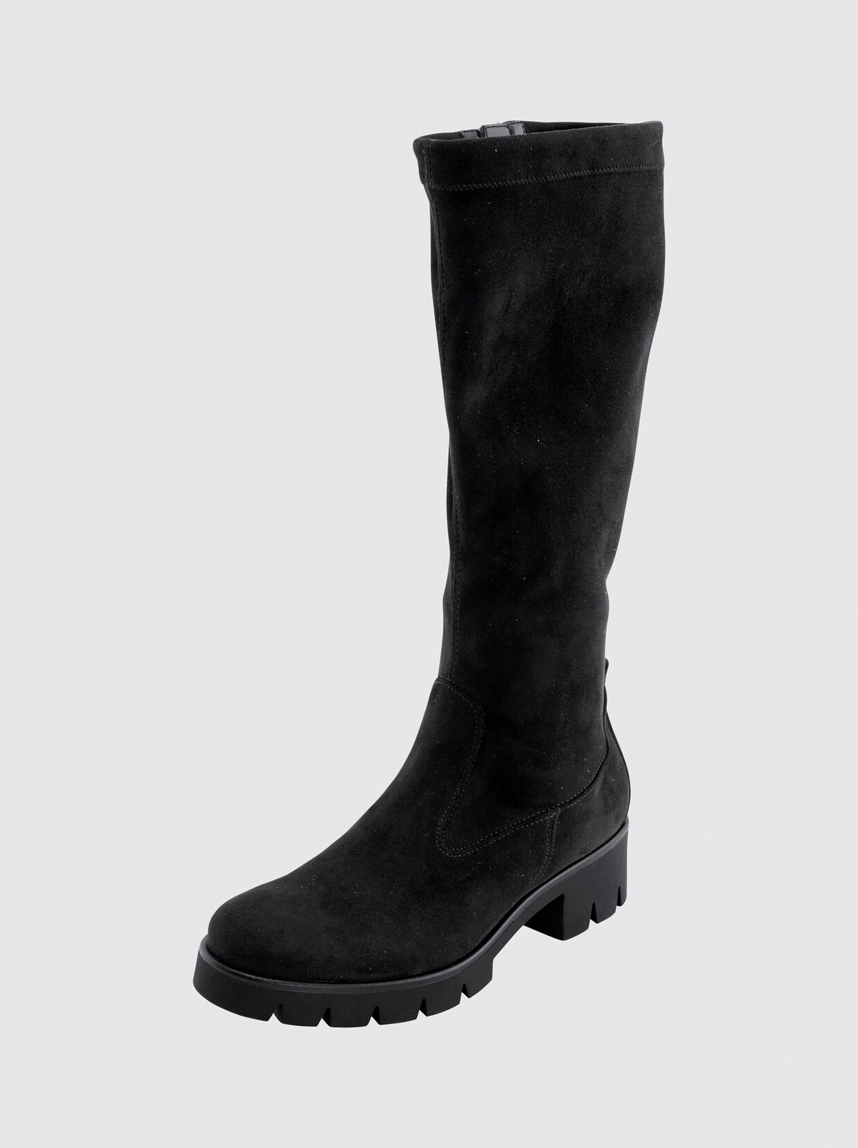 Gabor Stiefel - schwarz