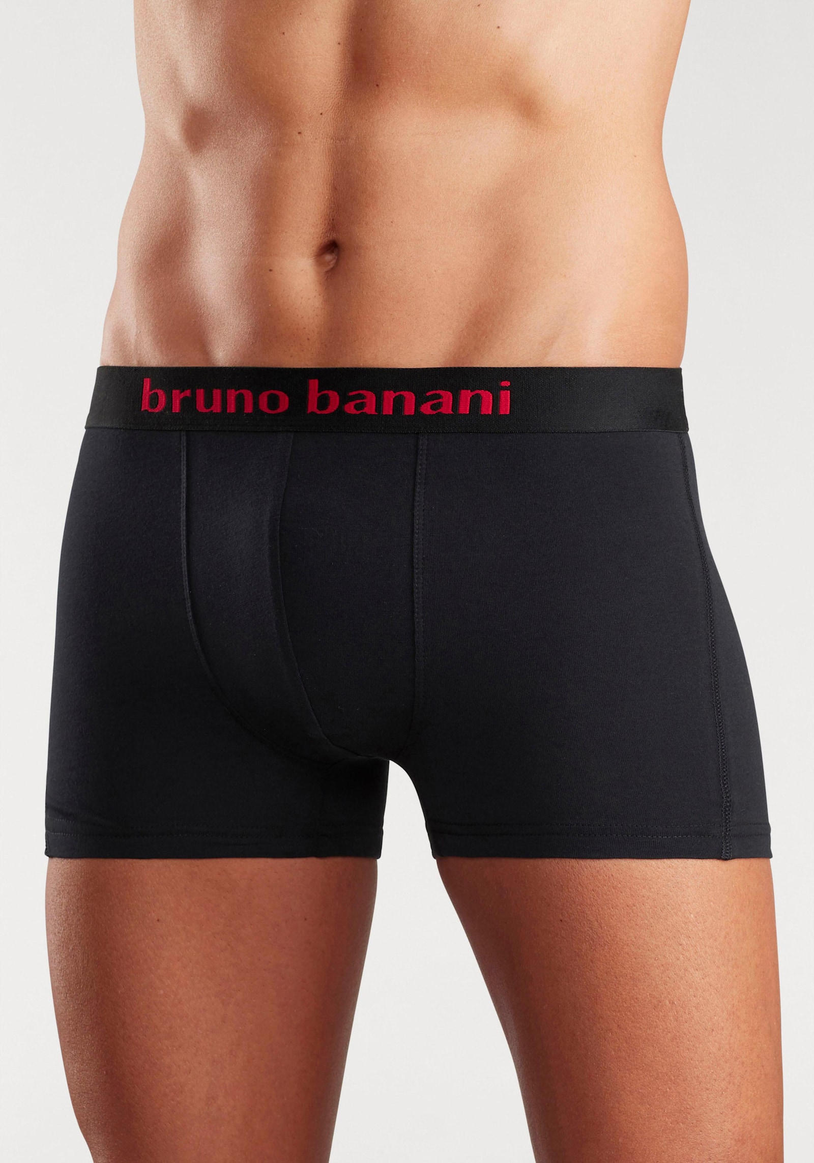 Bruno Banani Boxer - schwarz