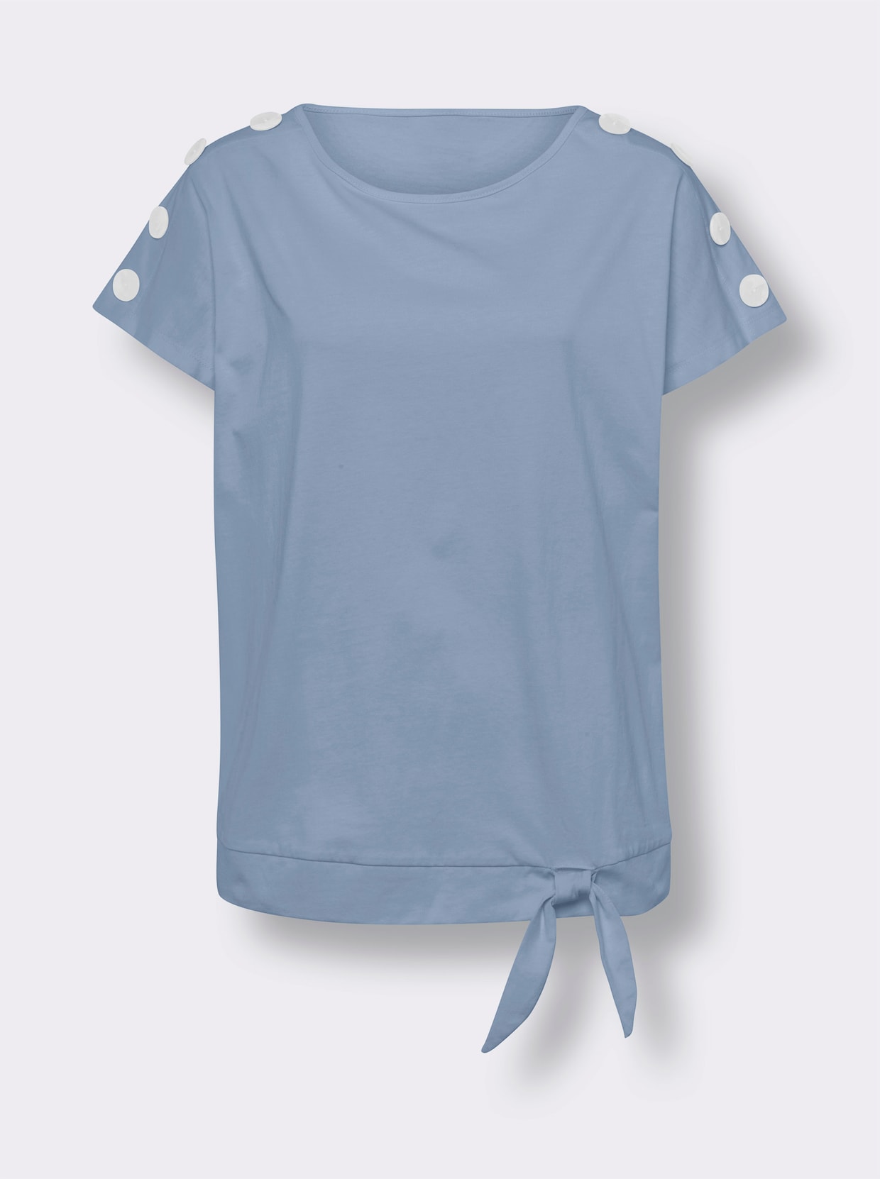 heine T-shirt - bleu