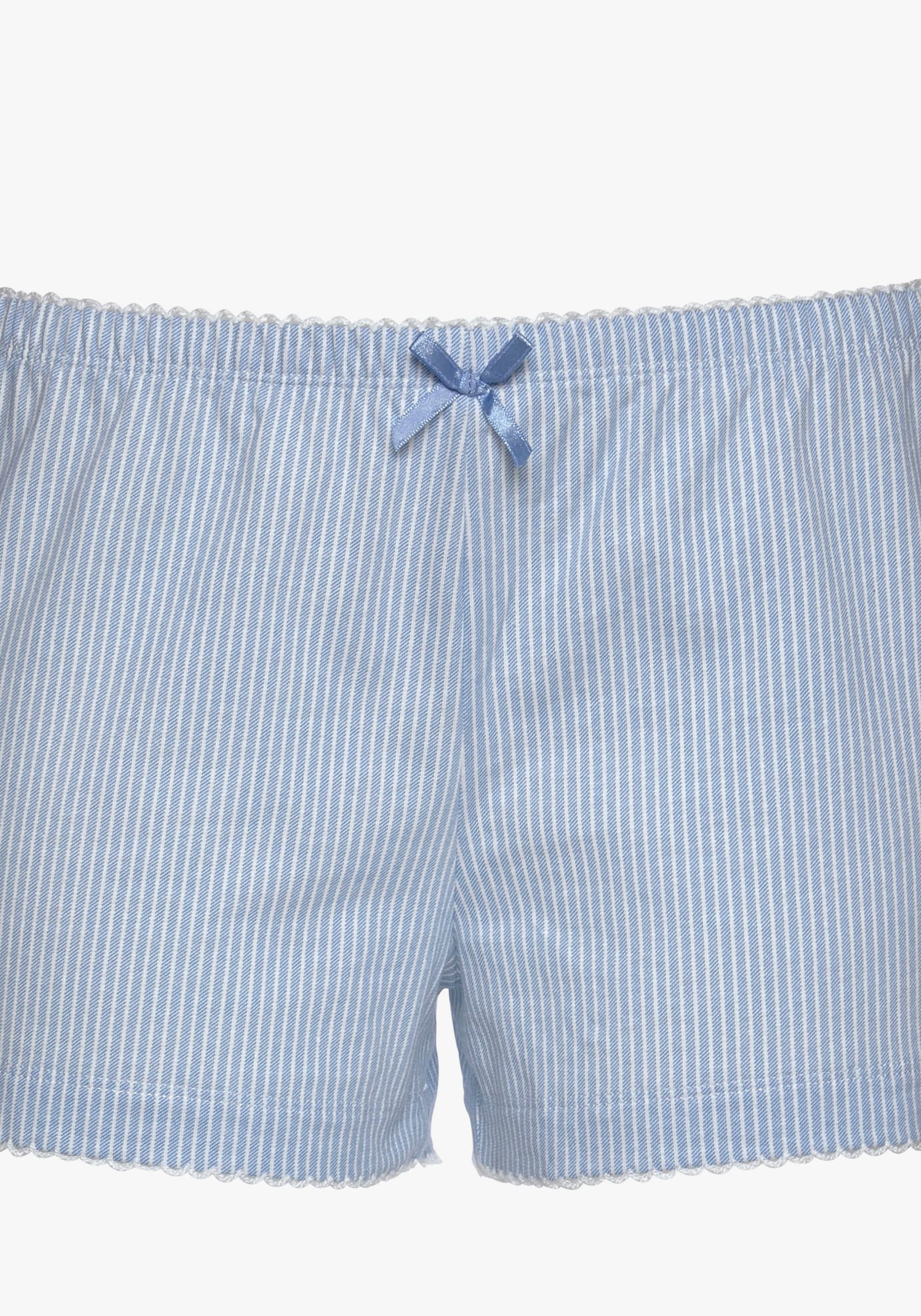 Vivance Dreams Shortama - blauw/wit