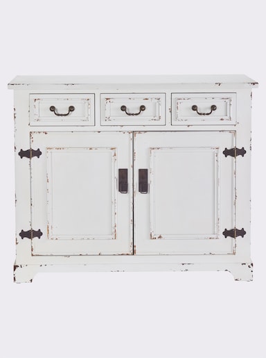 heine home Commode - blanc-délavé