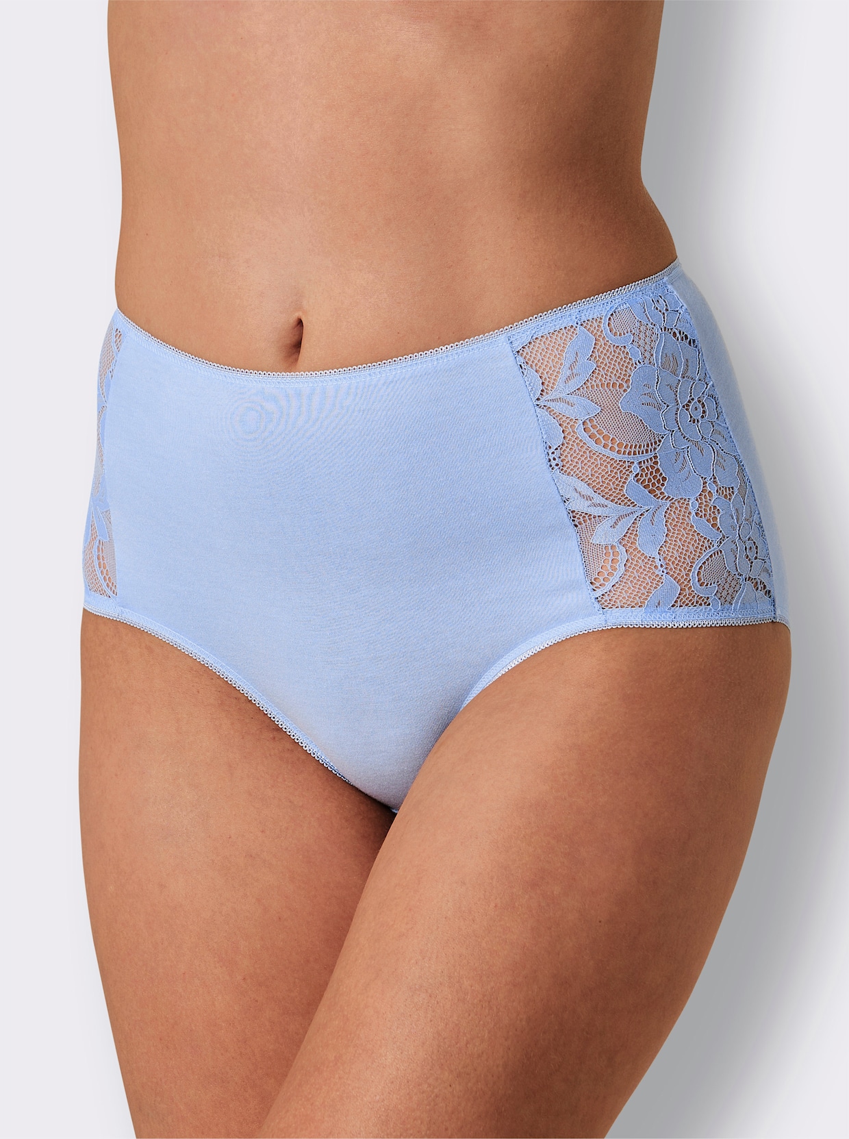 Taillenslip - eisblau