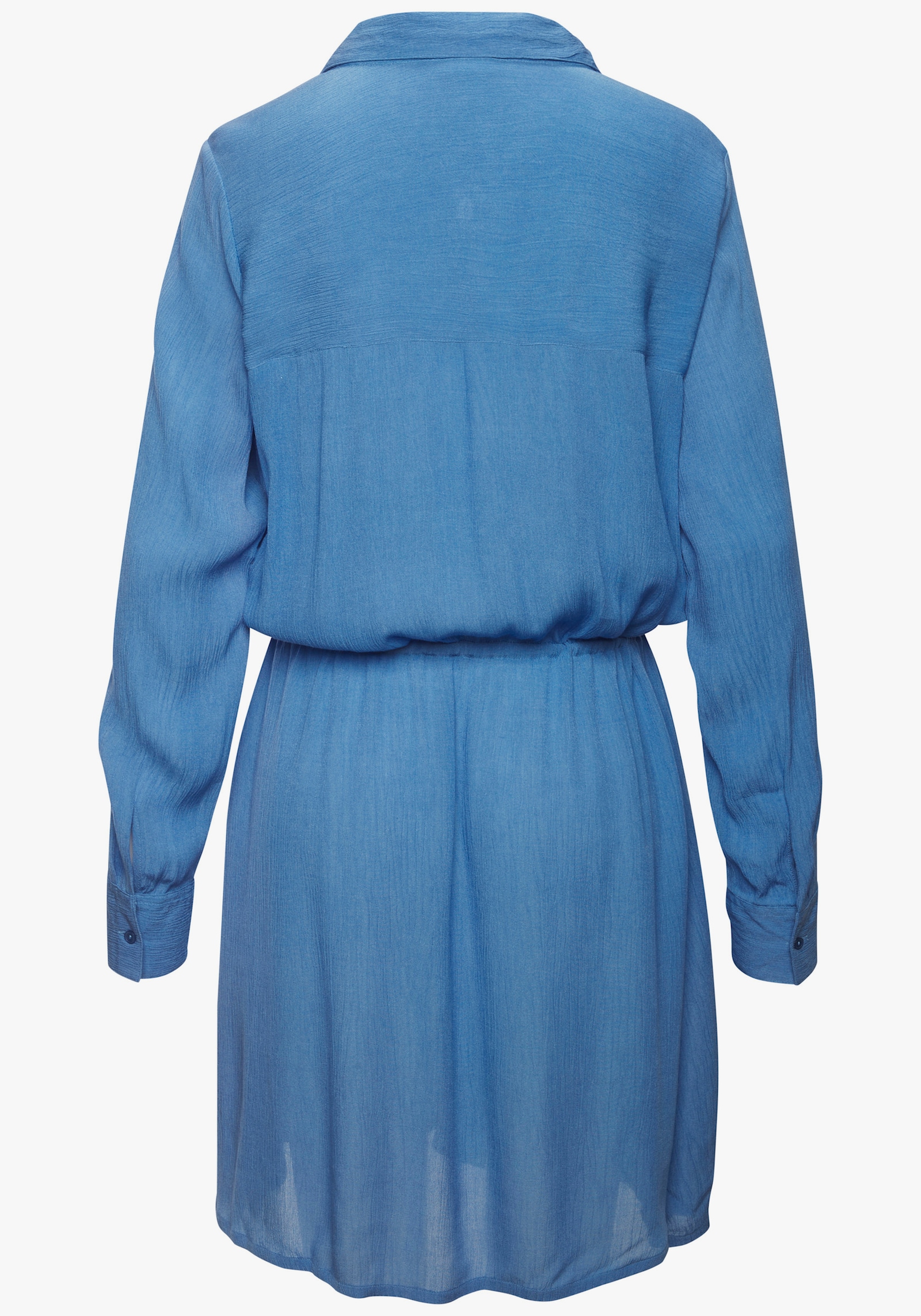 LASCANA Strandkleid - blau