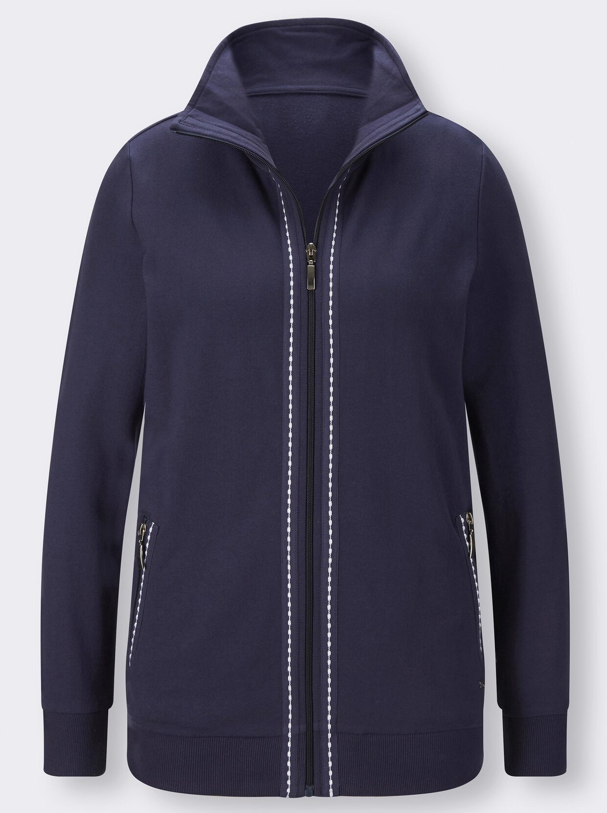 feel good Jacke - marine