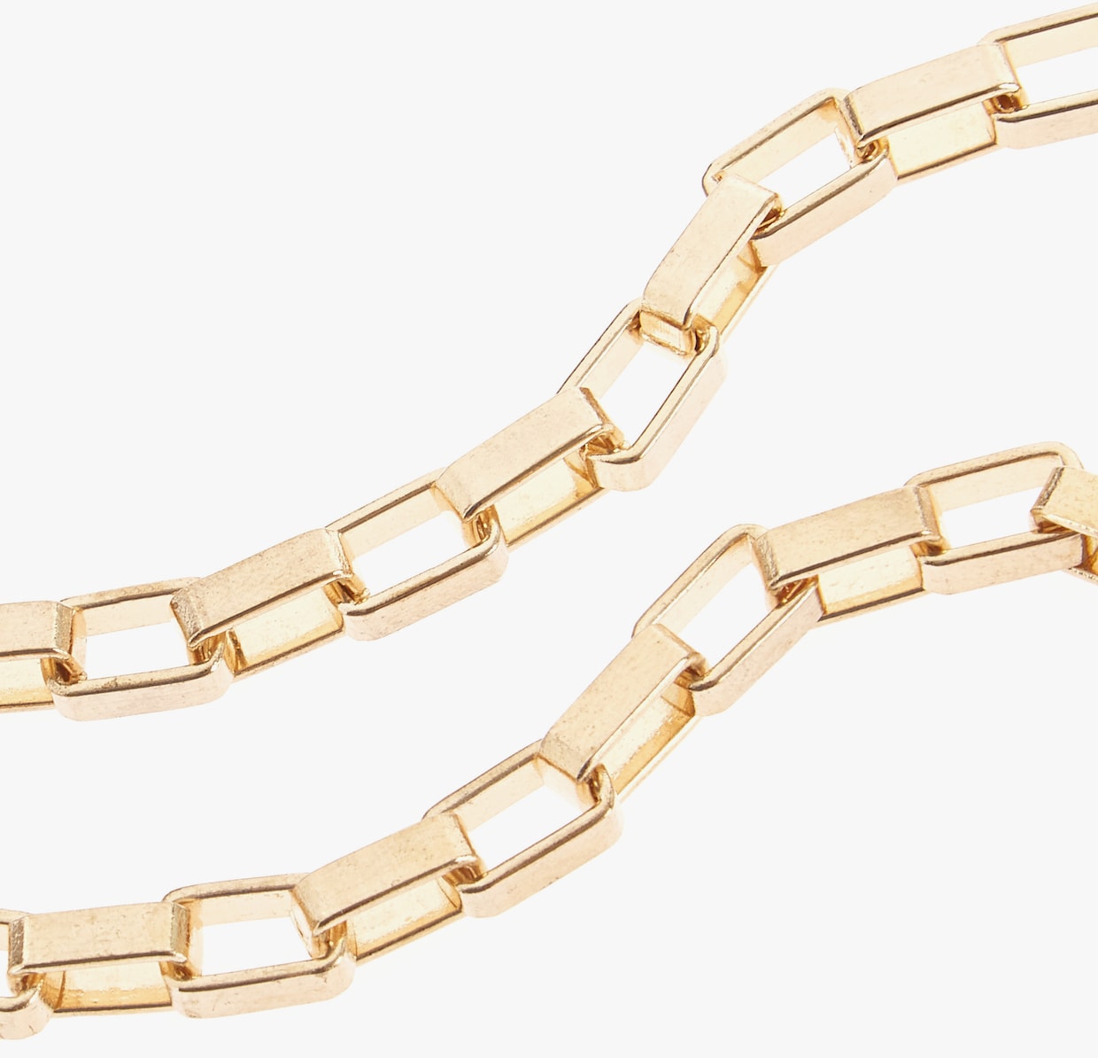 LASCANA Ensemble chaînes et bracelet - couleur doré
