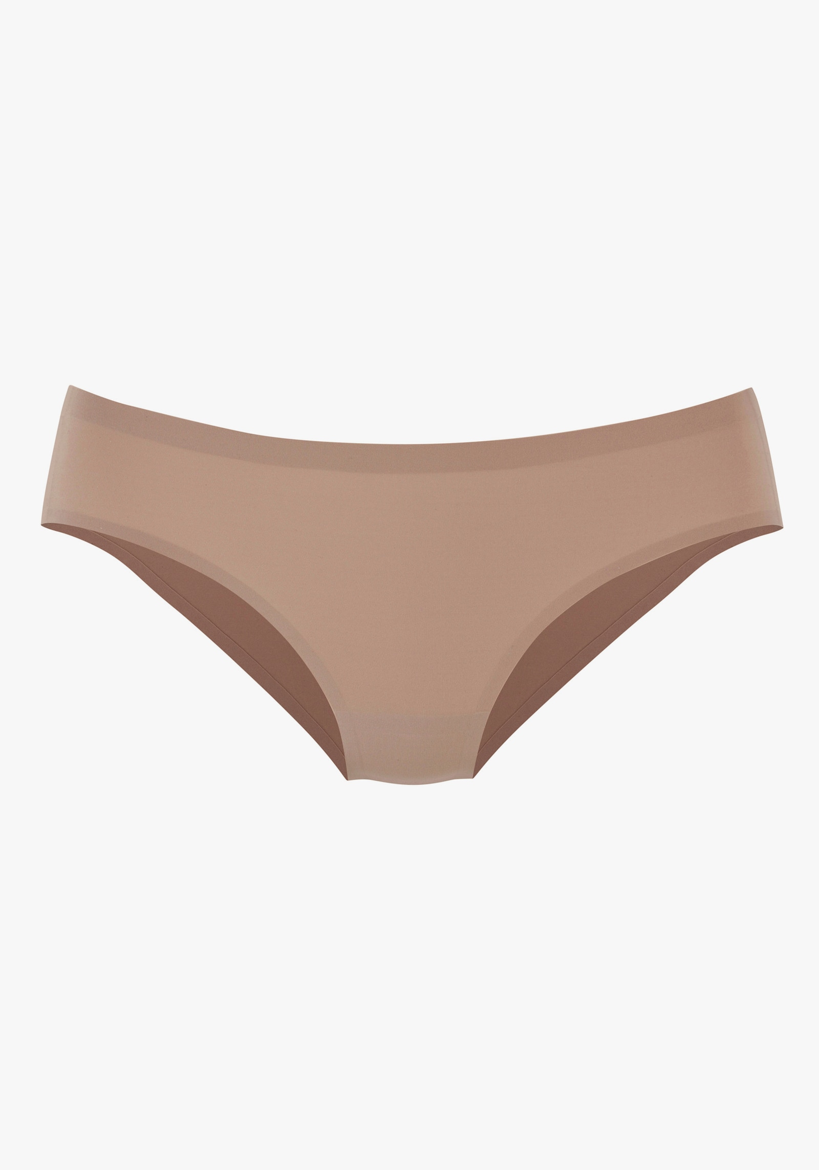LASCANA Jazz-pants slips - beige 2x
