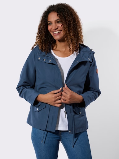 Jacke - dunkelblau