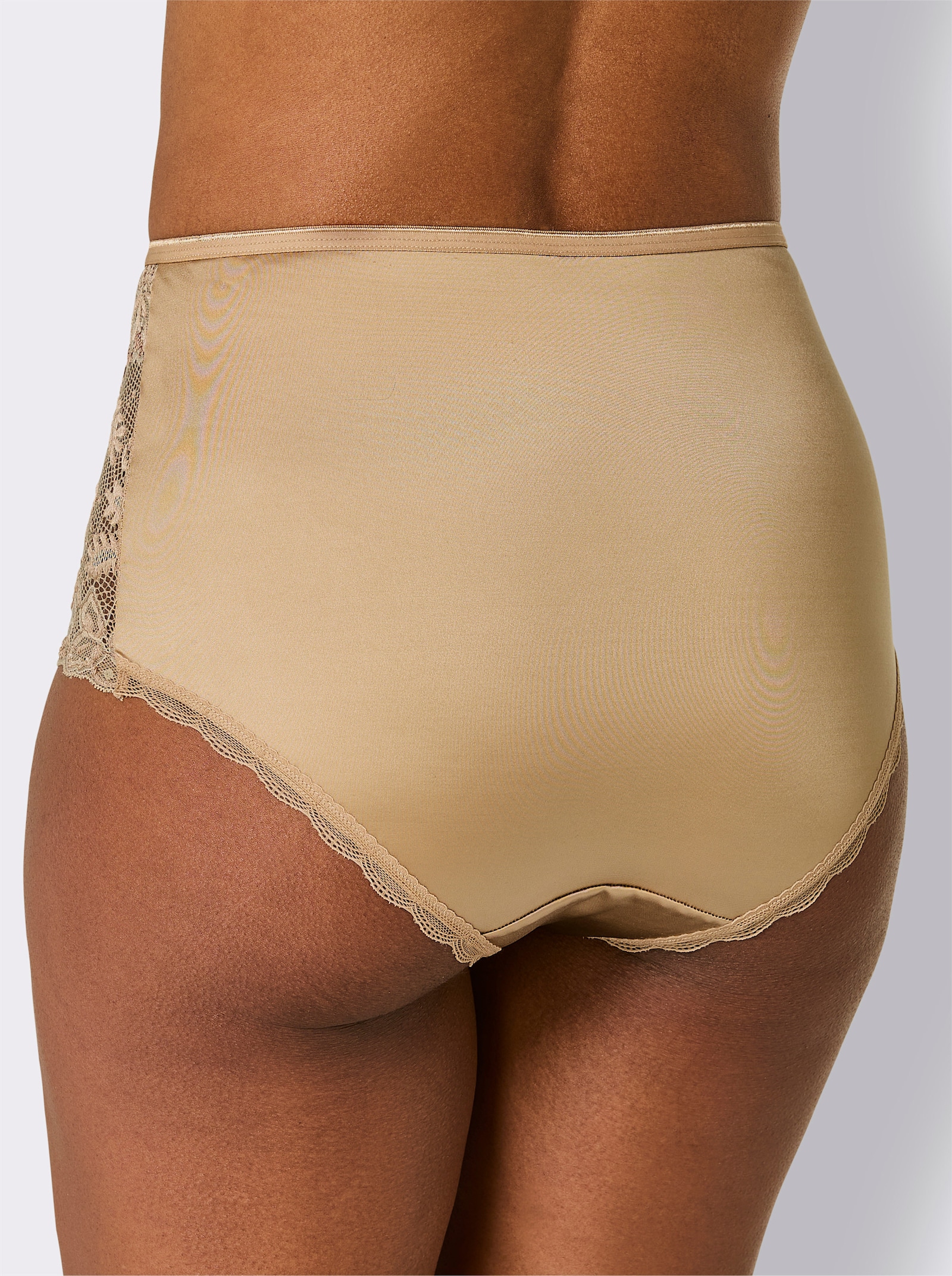 Taillenslip - camel