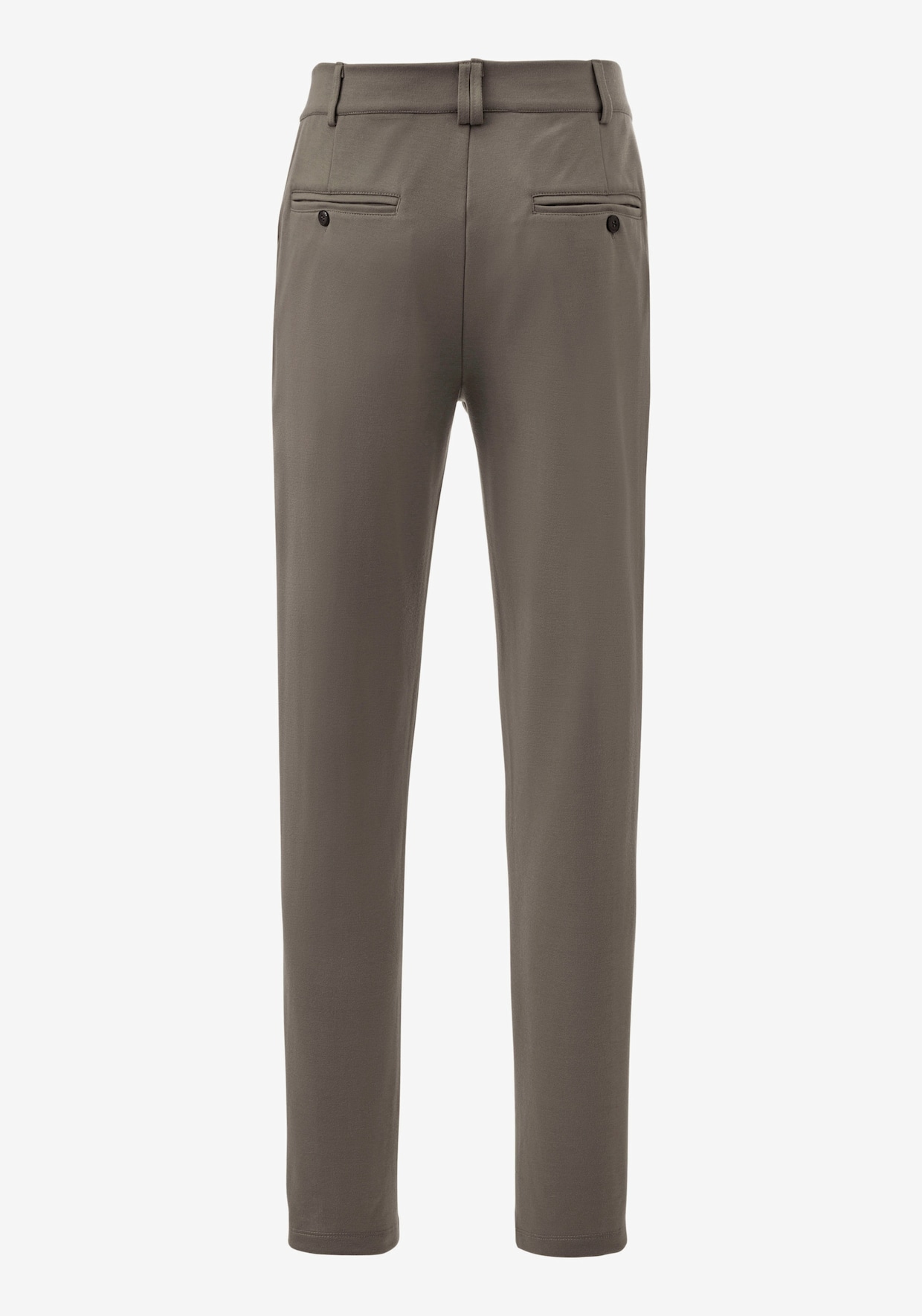 Stretch-Hose - taupe